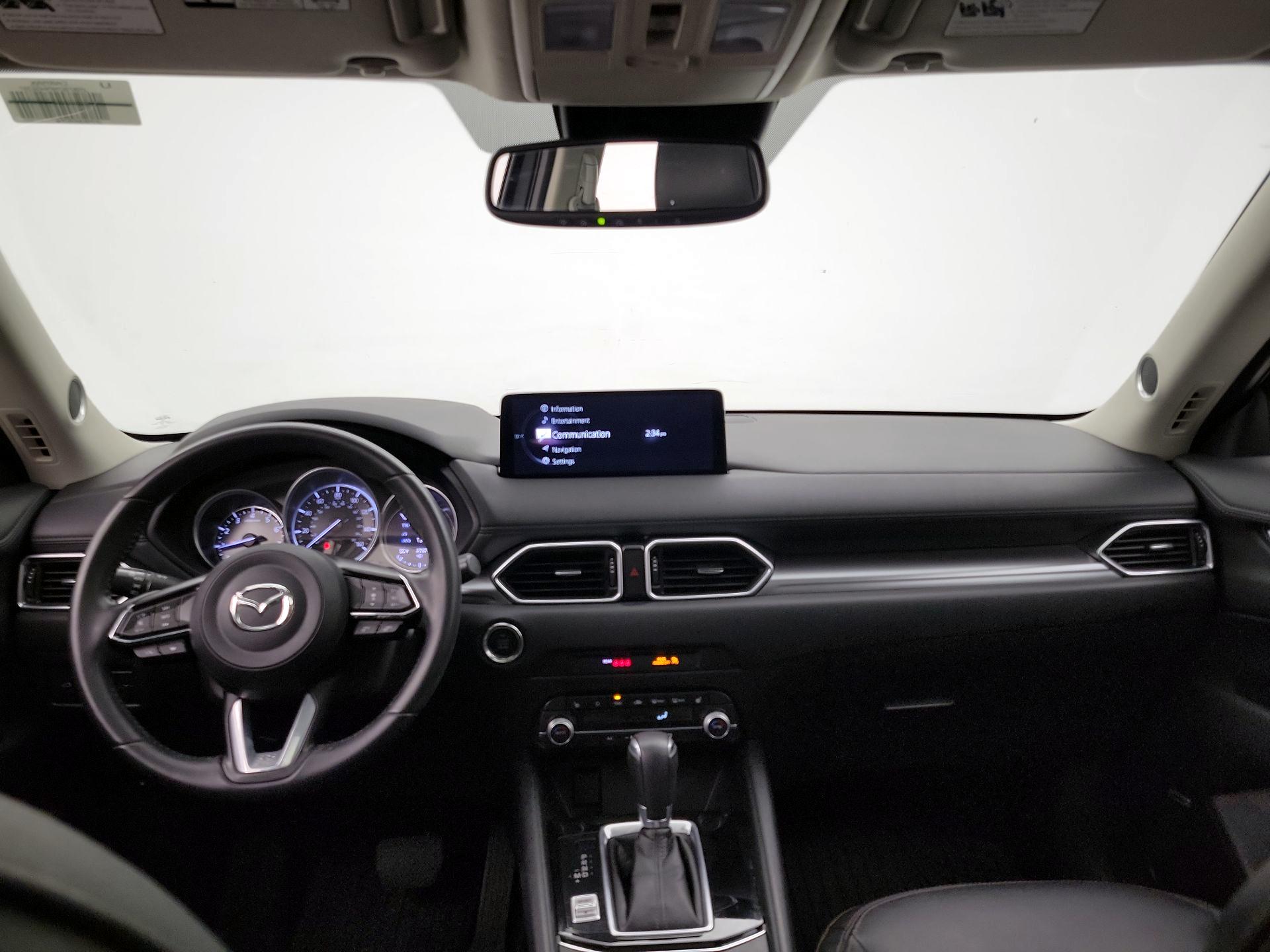 Thumbnail: 2021 Mazda CX-5 - 9