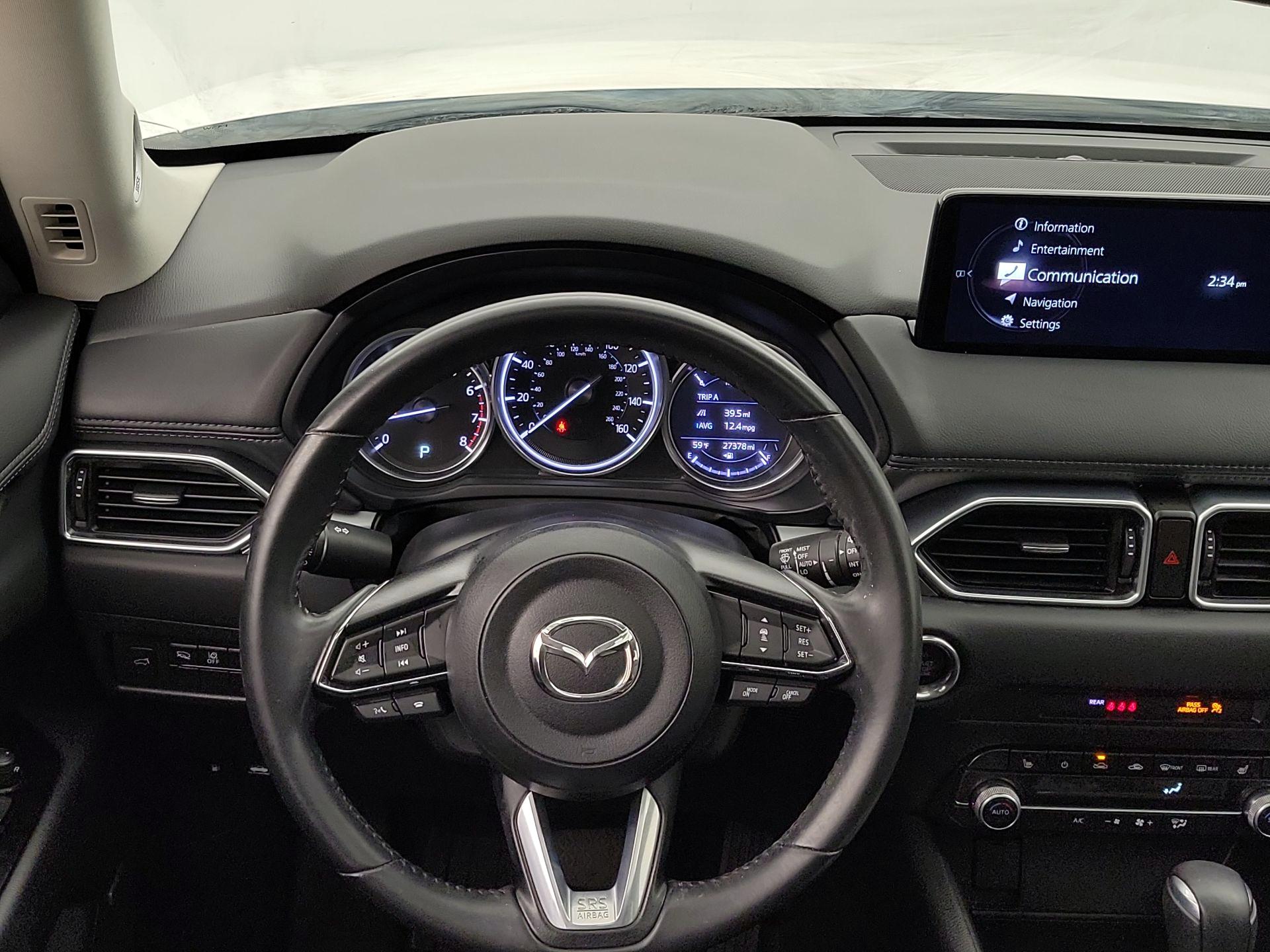 Thumbnail: 2021 Mazda CX-5 - 10