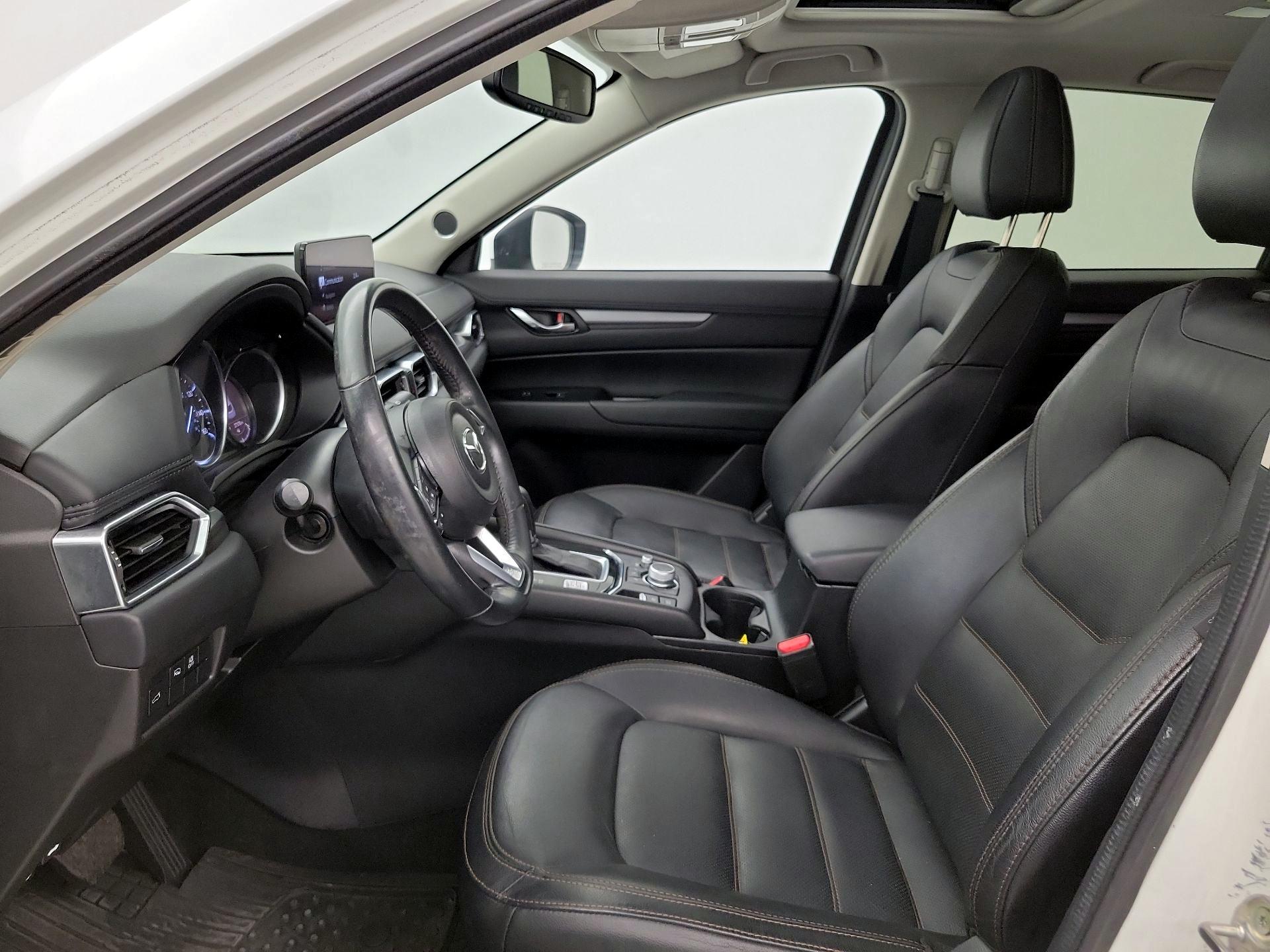 Thumbnail: 2021 Mazda CX-5 - 11