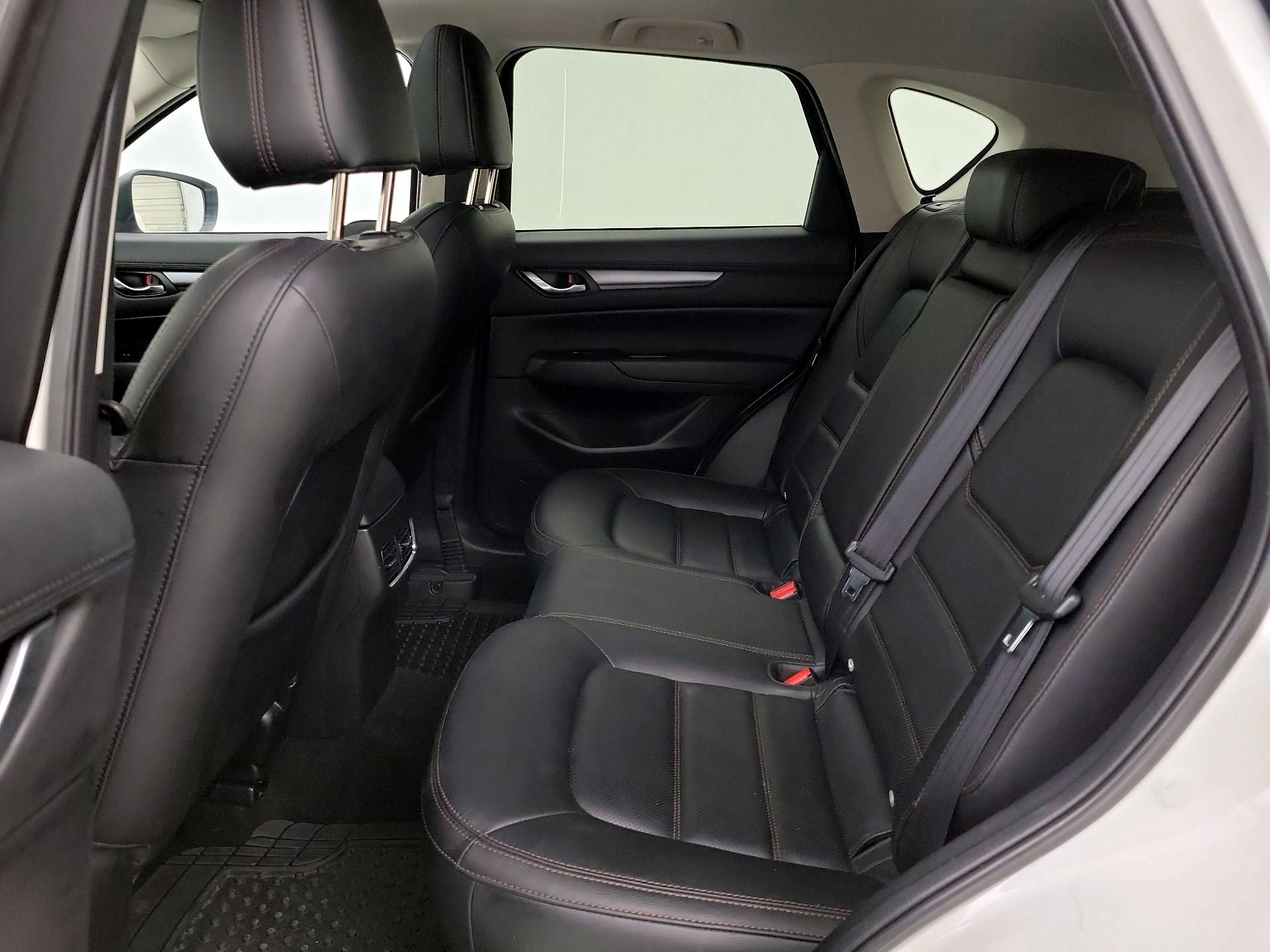 Thumbnail: 2021 Mazda CX-5 - 20