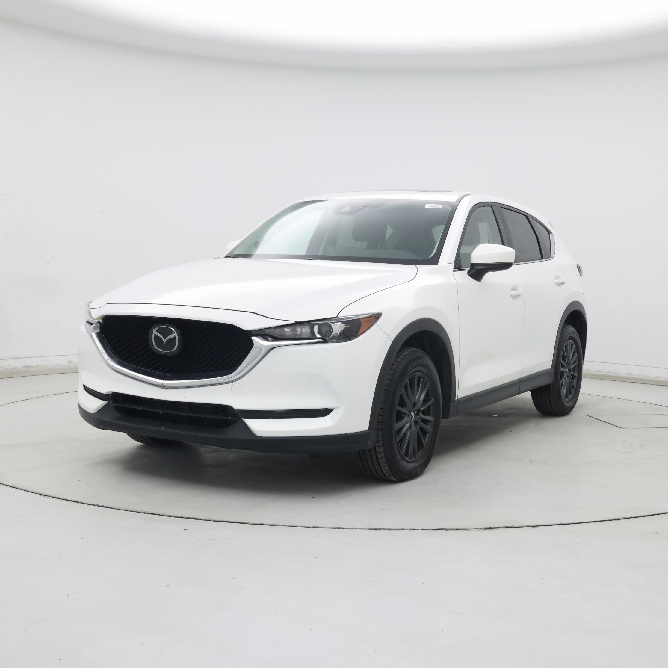 Thumbnail: 2021 Mazda CX-5 - 4