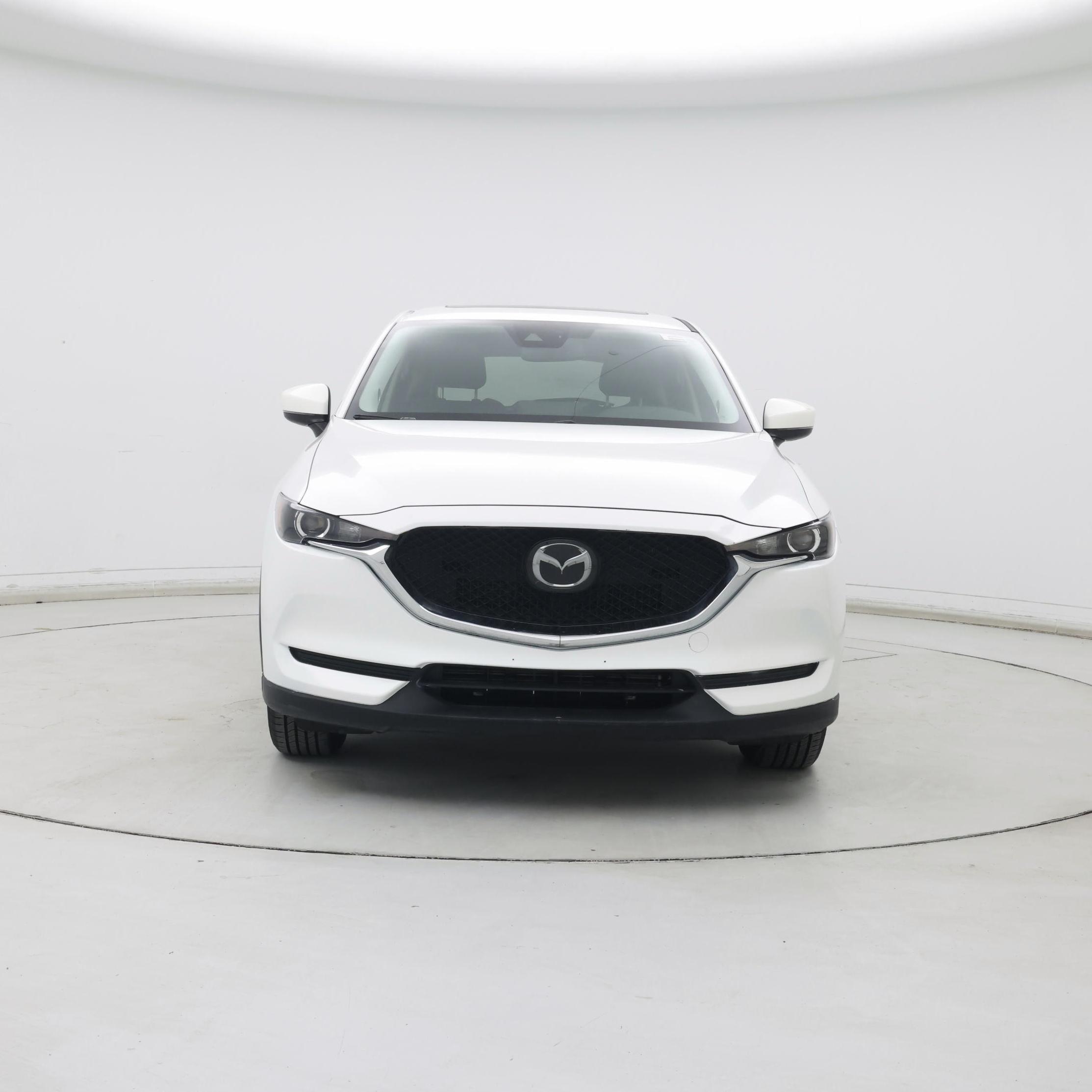 Thumbnail: 2021 Mazda CX-5 - 5