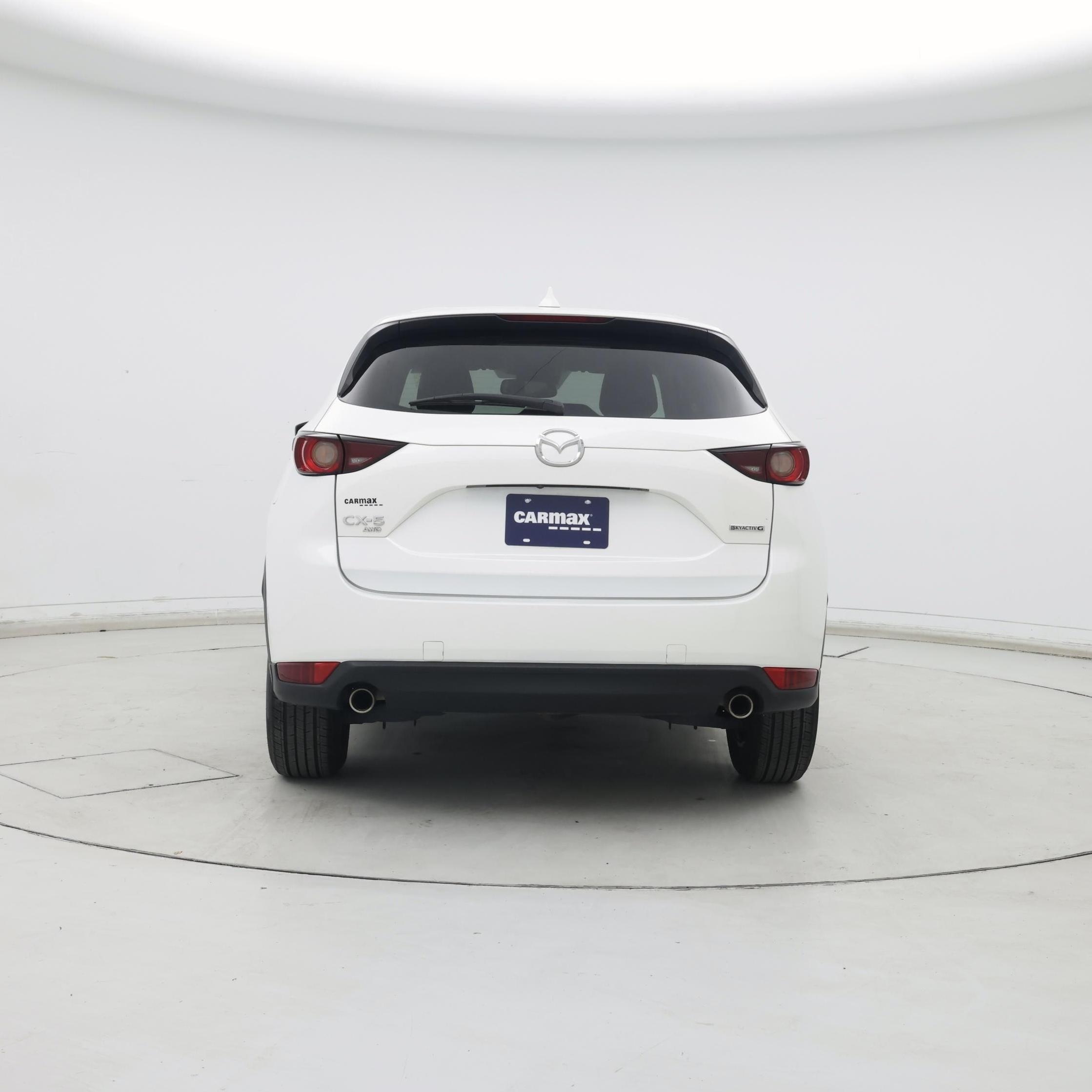 Thumbnail: 2021 Mazda CX-5 - 6