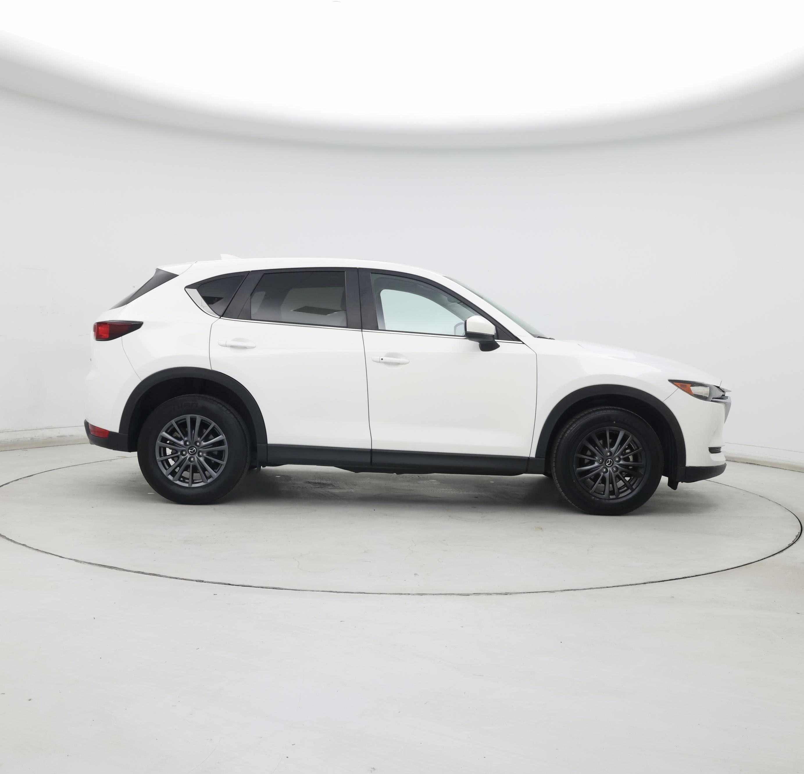 Thumbnail: 2021 Mazda CX-5 - 7