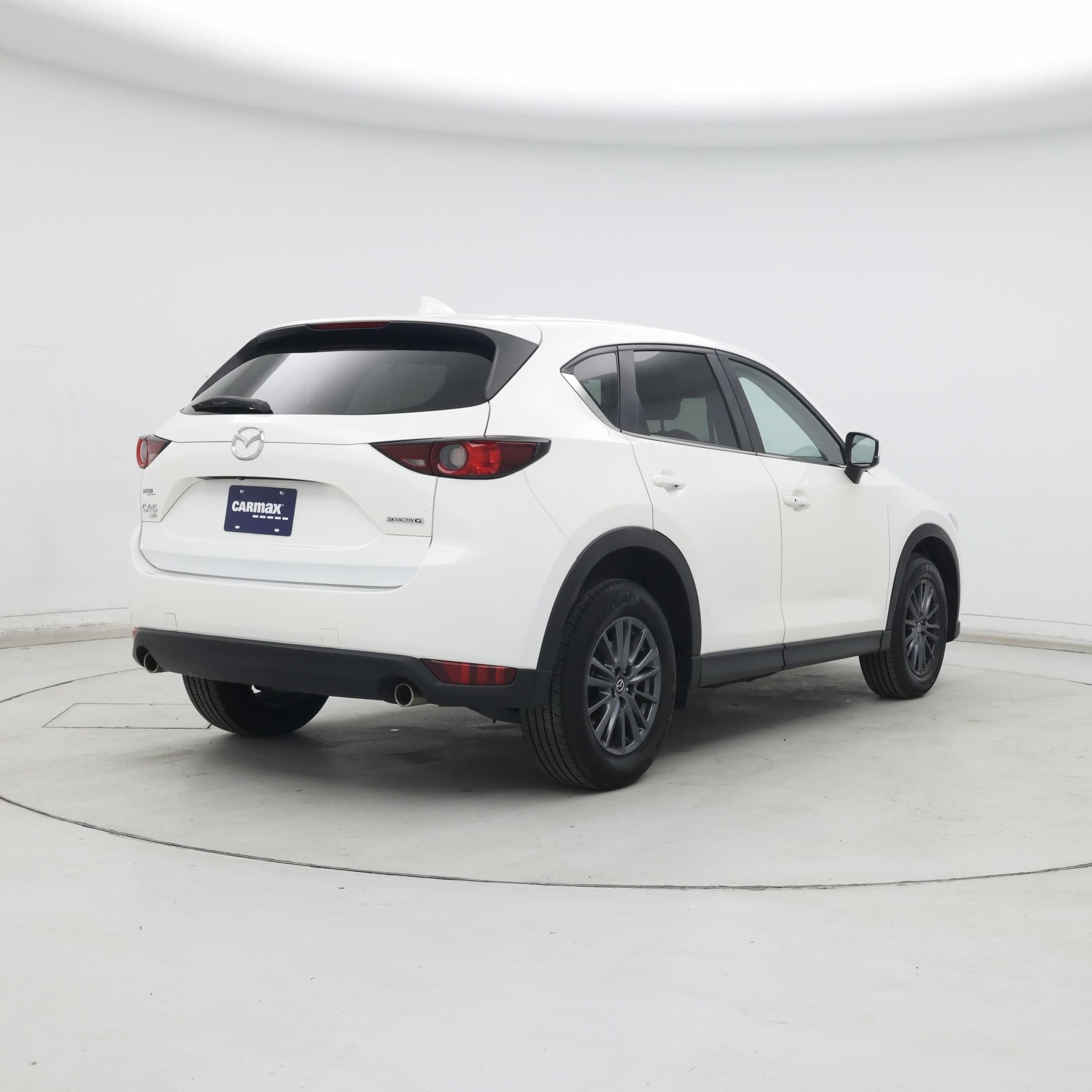 Thumbnail: 2021 Mazda CX-5 - 8