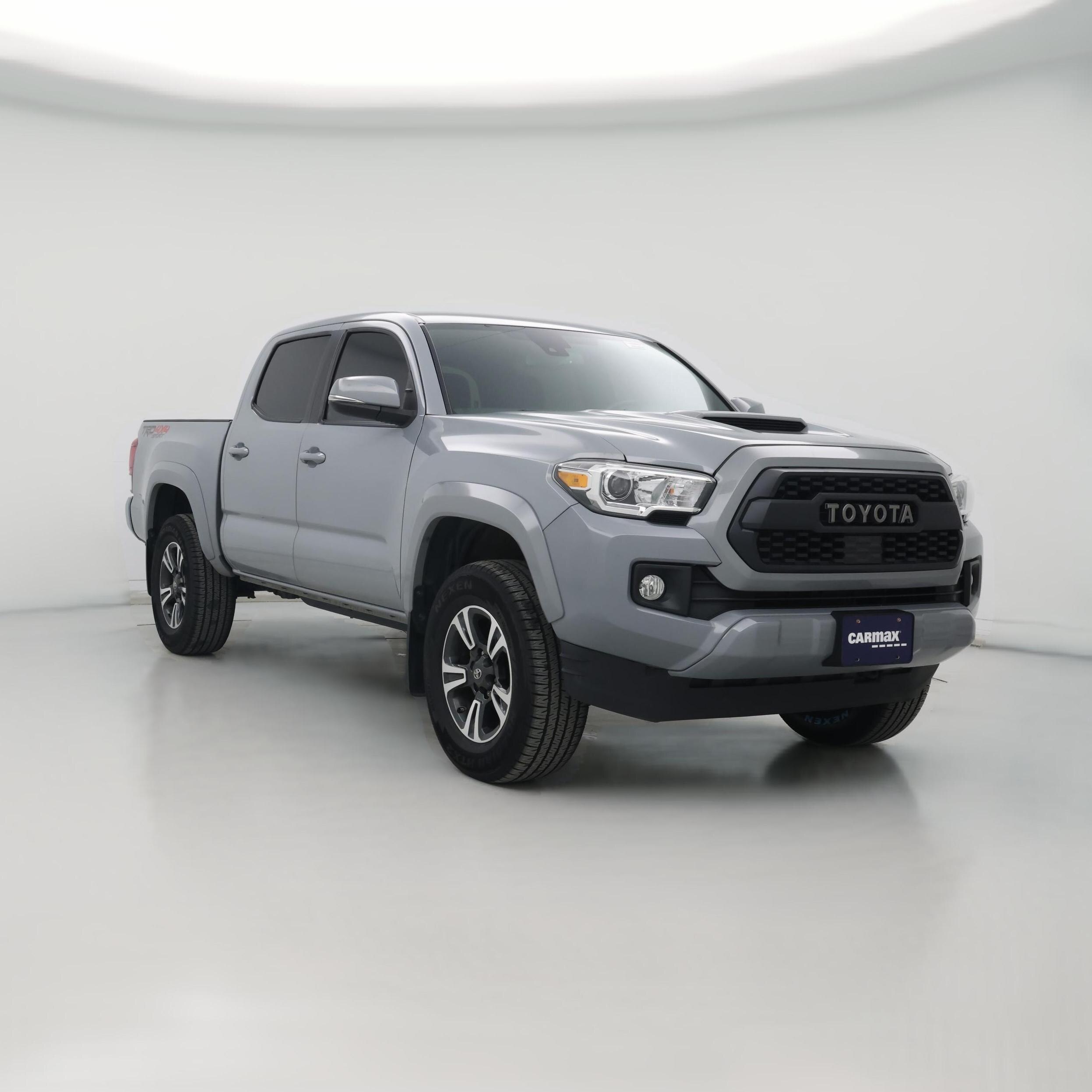 Thumbnail: 2018 Toyota Tacoma - 1