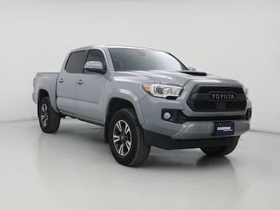 2018 Toyota Tacoma TRD Sport