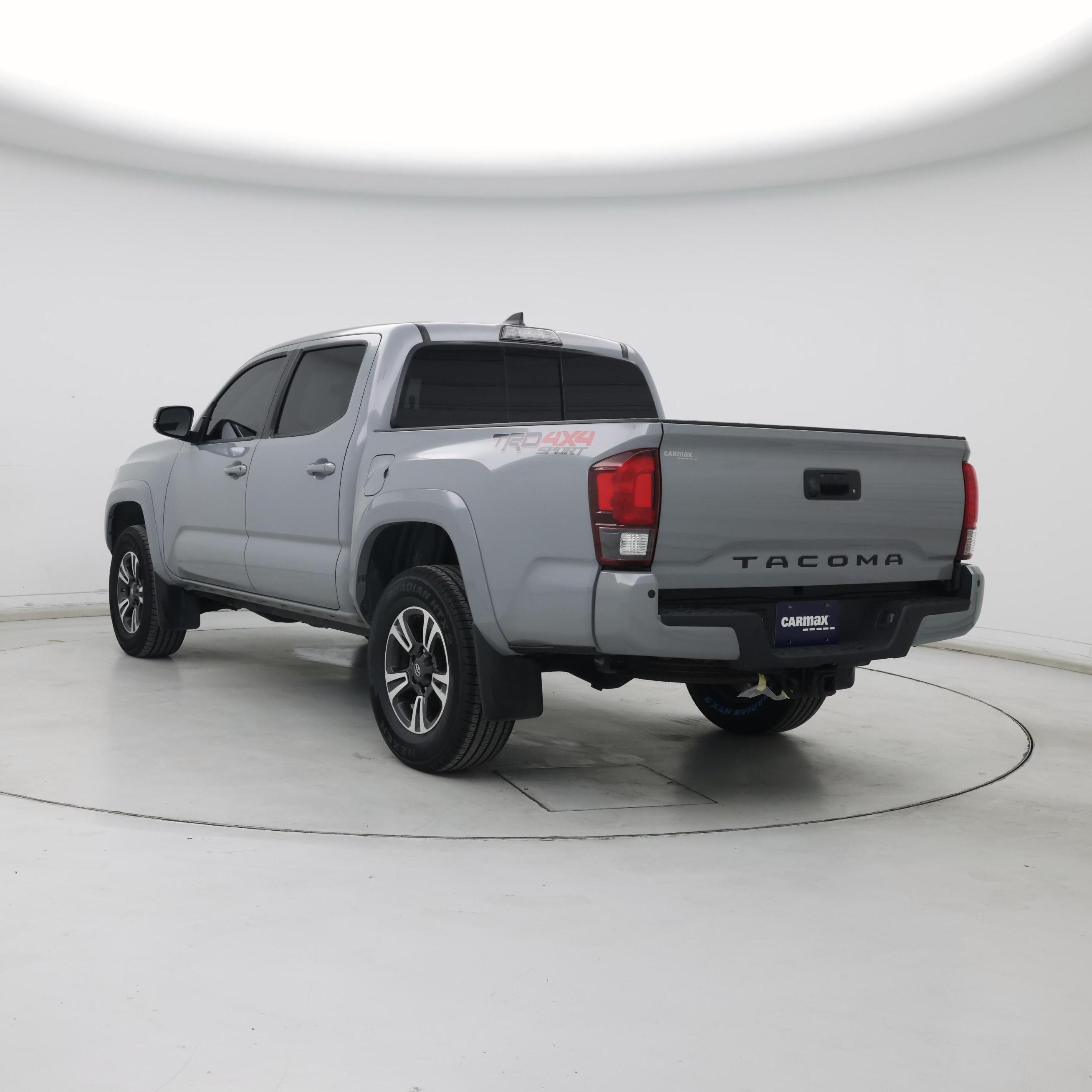 Thumbnail: 2018 Toyota Tacoma - 2