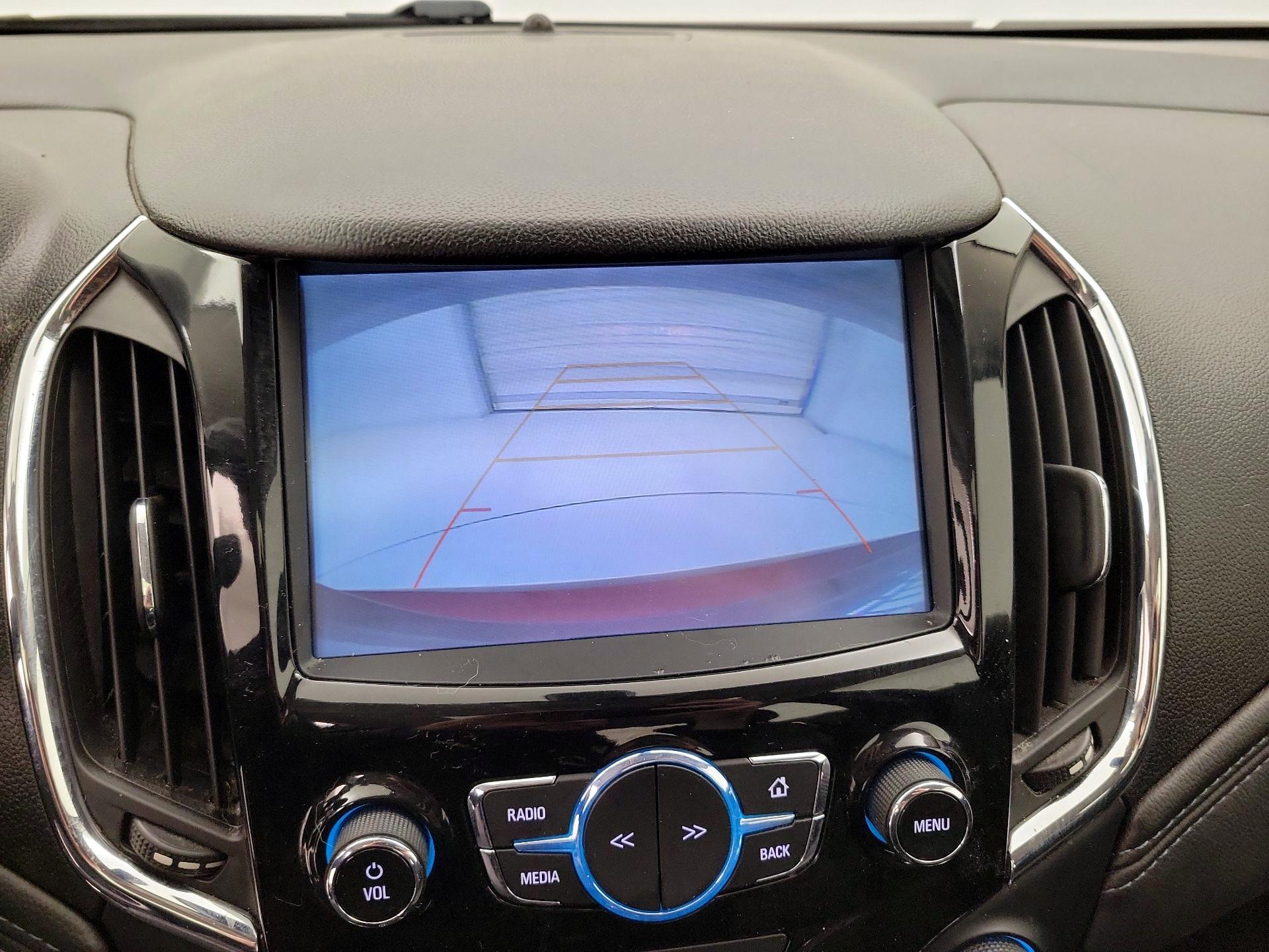 Thumbnail: 2018 Chevrolet Cruze - 14