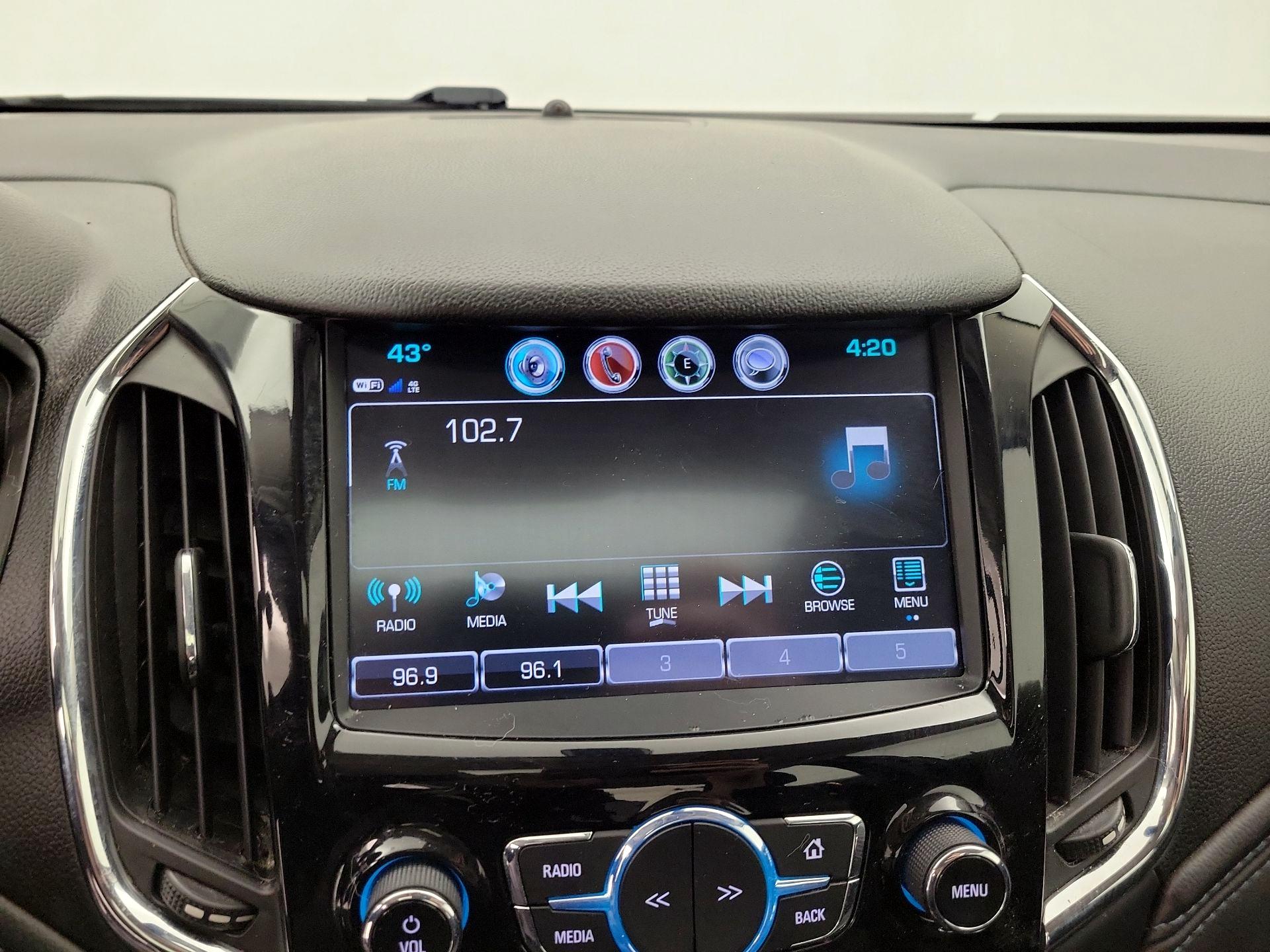 Thumbnail: 2018 Chevrolet Cruze - 15