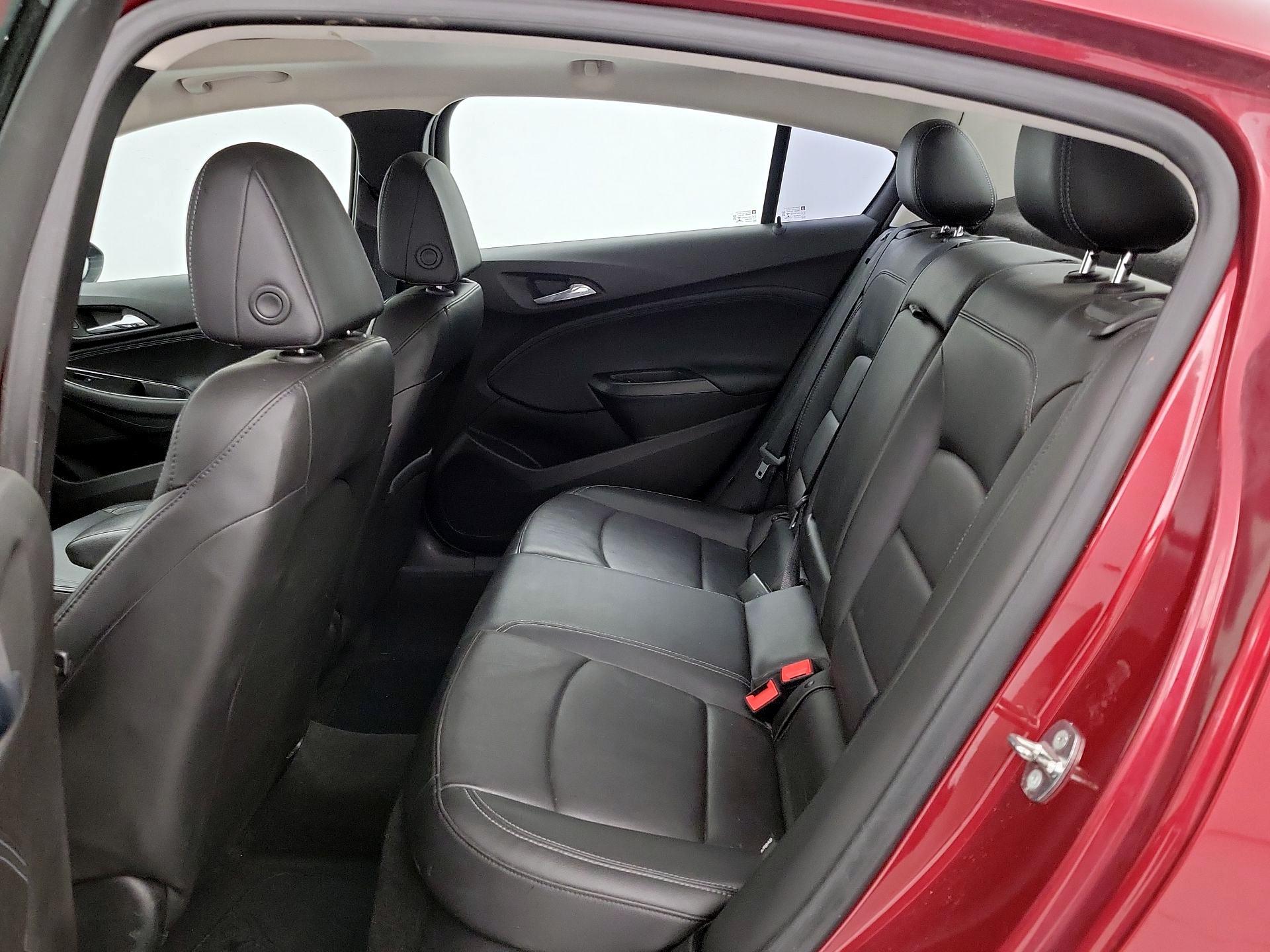 Thumbnail: 2018 Chevrolet Cruze - 20