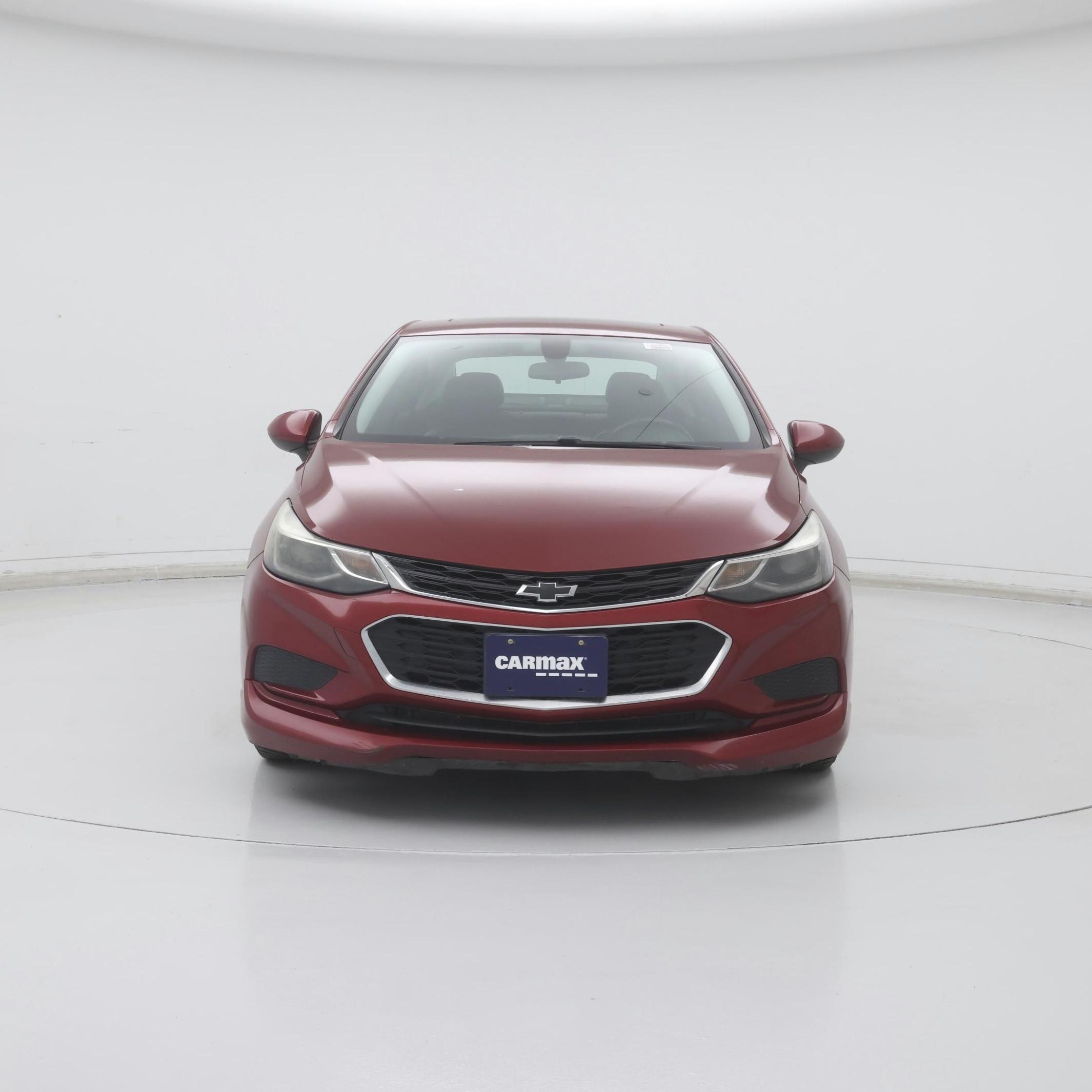 Thumbnail: 2018 Chevrolet Cruze - 5