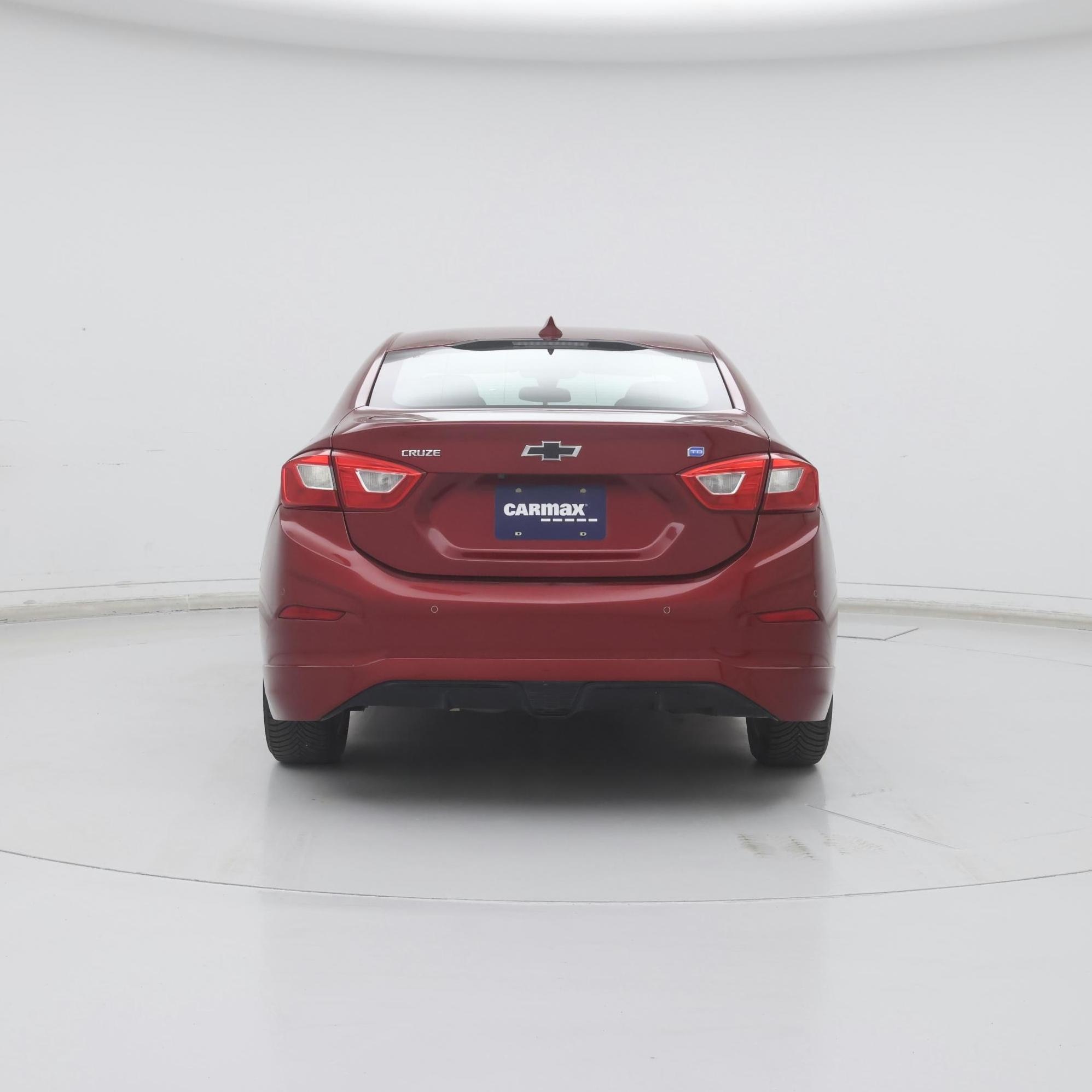 Thumbnail: 2018 Chevrolet Cruze - 6