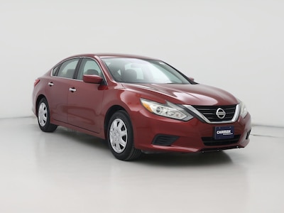 2016 Nissan Altima S