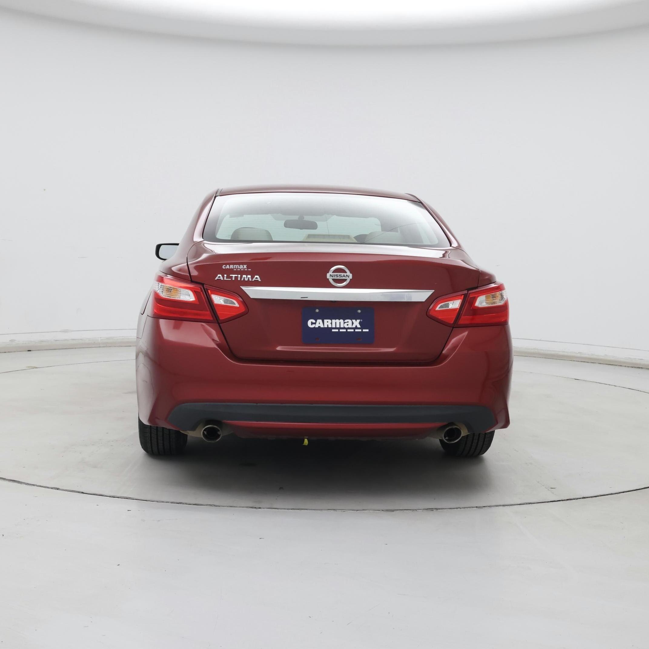 Thumbnail: 2016 Nissan Altima - 6