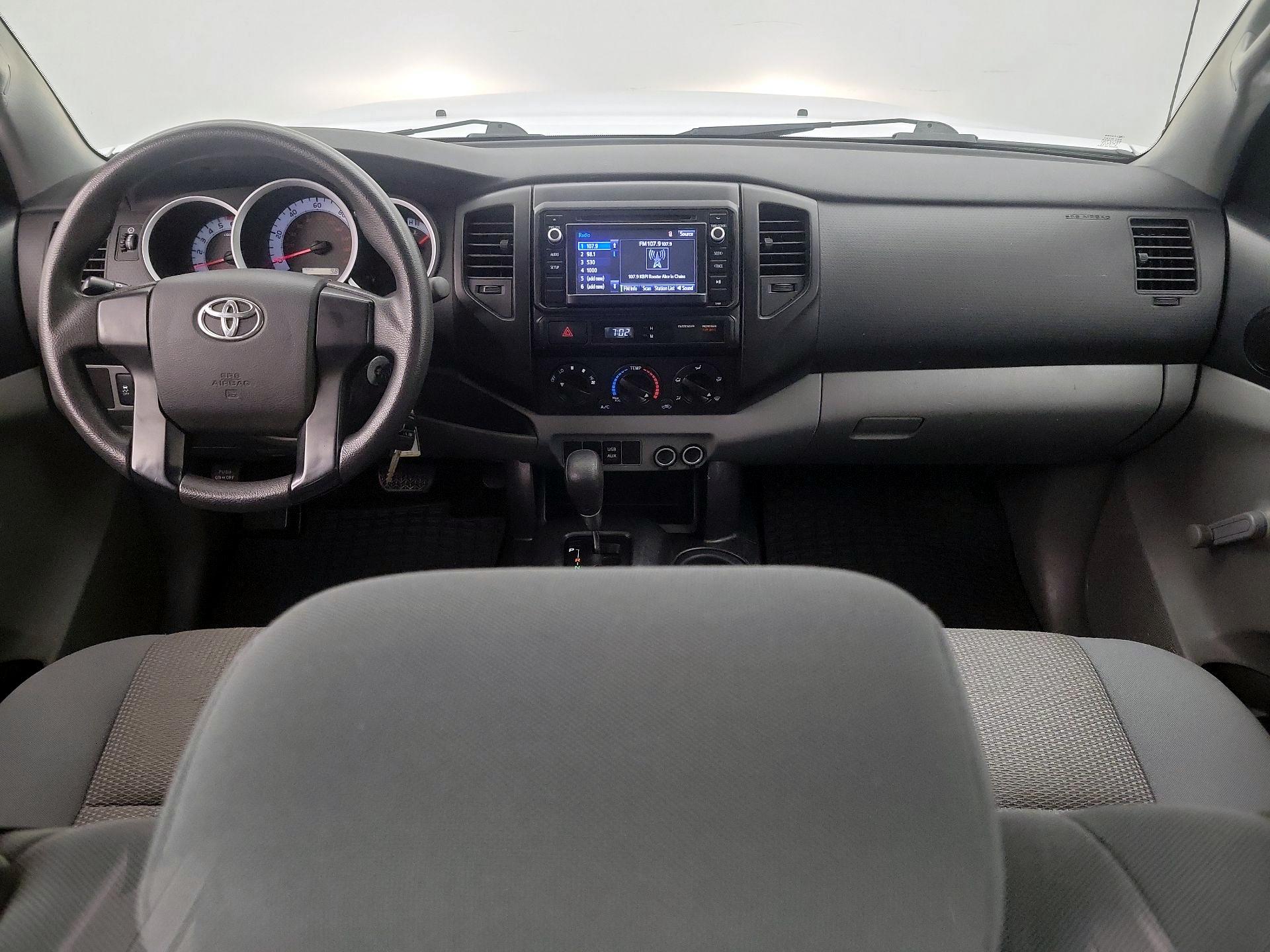 Thumbnail: 2014 Toyota Tacoma - 9