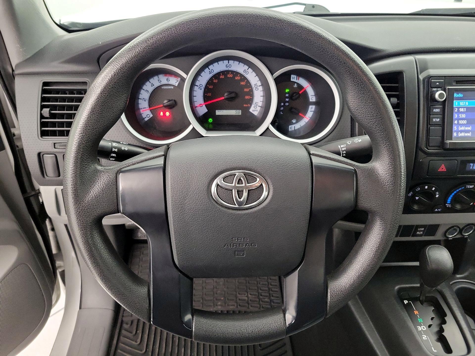 Thumbnail: 2014 Toyota Tacoma - 10