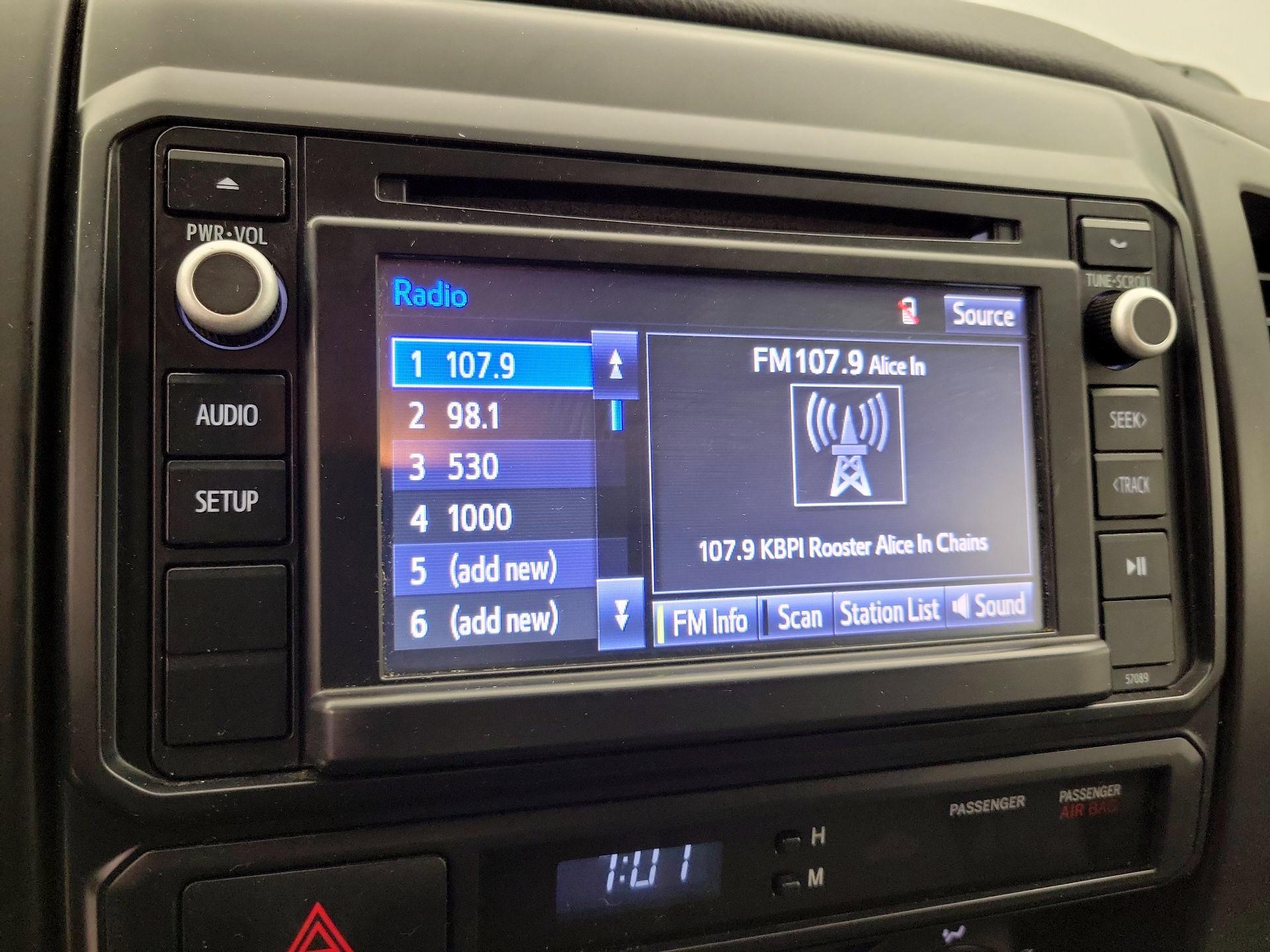 Thumbnail: 2014 Toyota Tacoma - 14