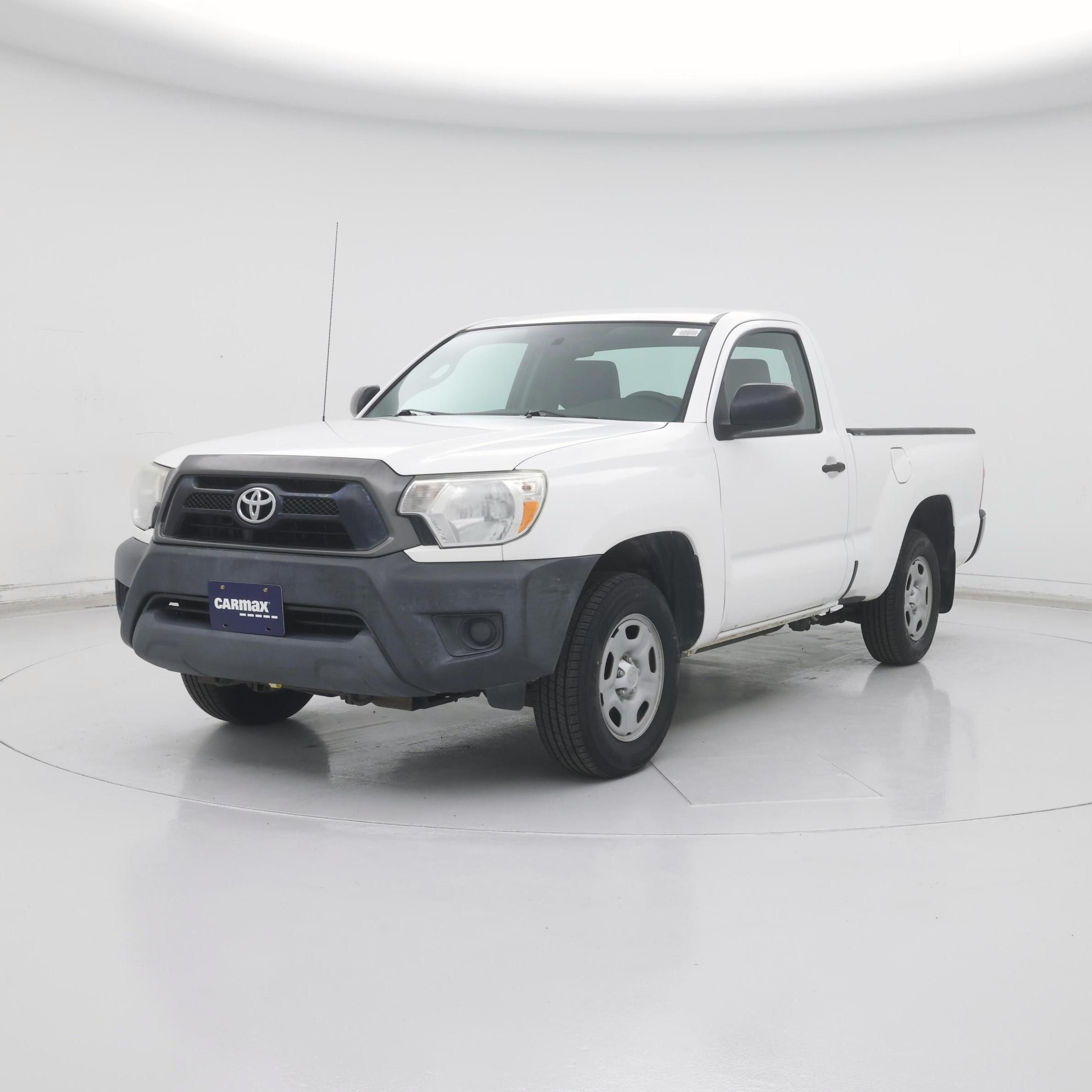 Thumbnail: 2014 Toyota Tacoma - 4
