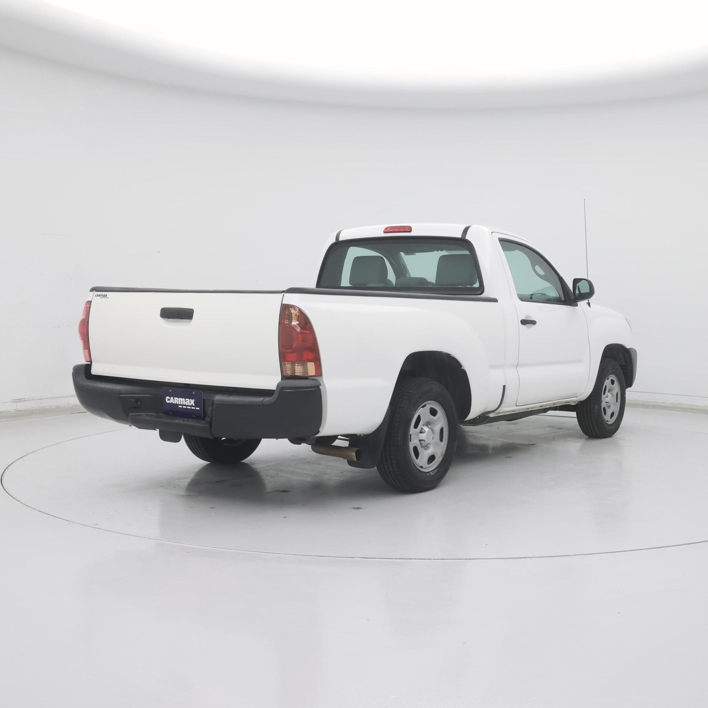 Thumbnail: 2014 Toyota Tacoma - 8