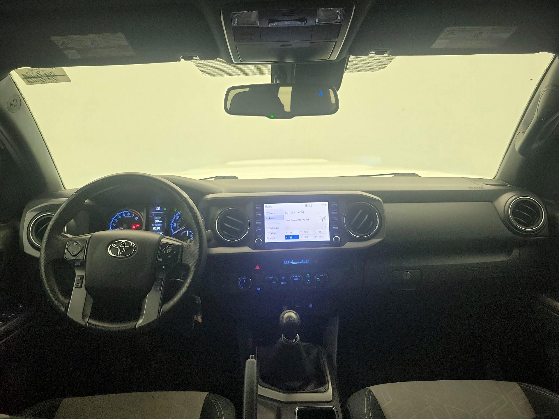 Thumbnail: 2023 Toyota Tacoma - 9