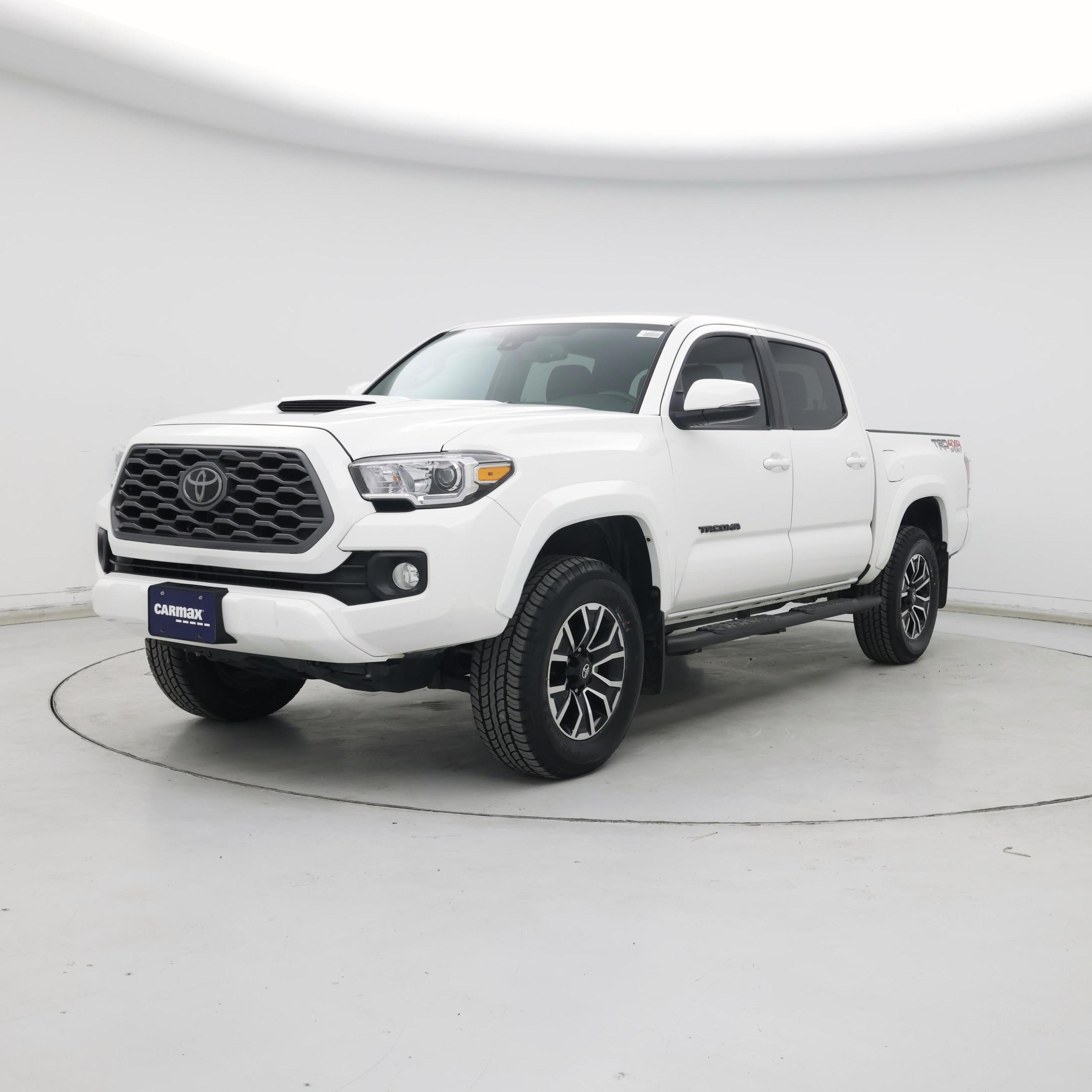 Thumbnail: 2023 Toyota Tacoma - 4