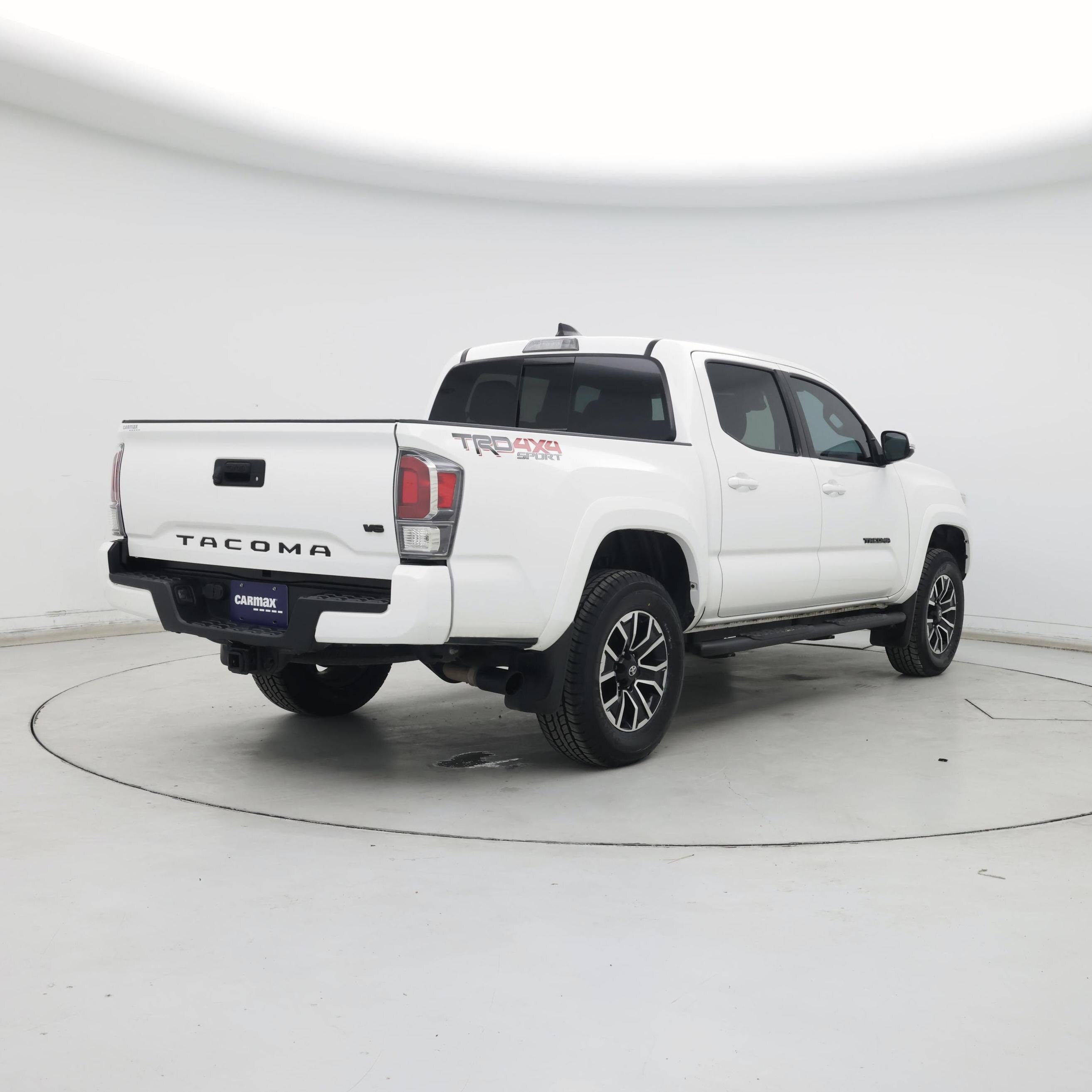 Thumbnail: 2023 Toyota Tacoma - 8