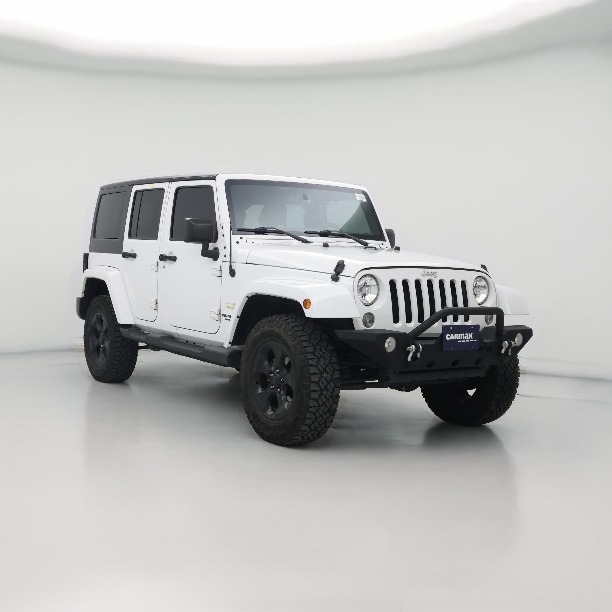 Thumbnail: 2015 Jeep Wrangler - 1