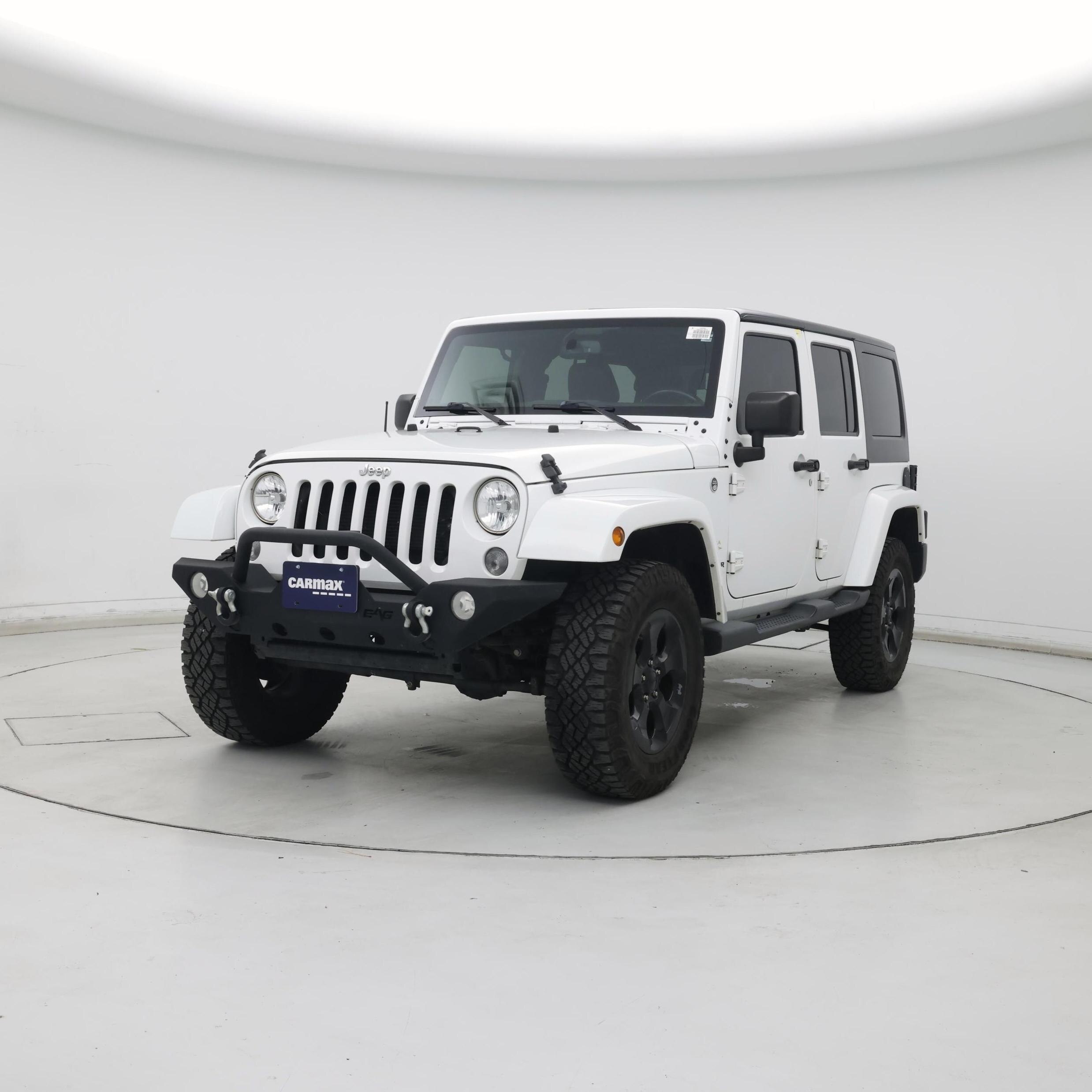 Thumbnail: 2015 Jeep Wrangler - 4