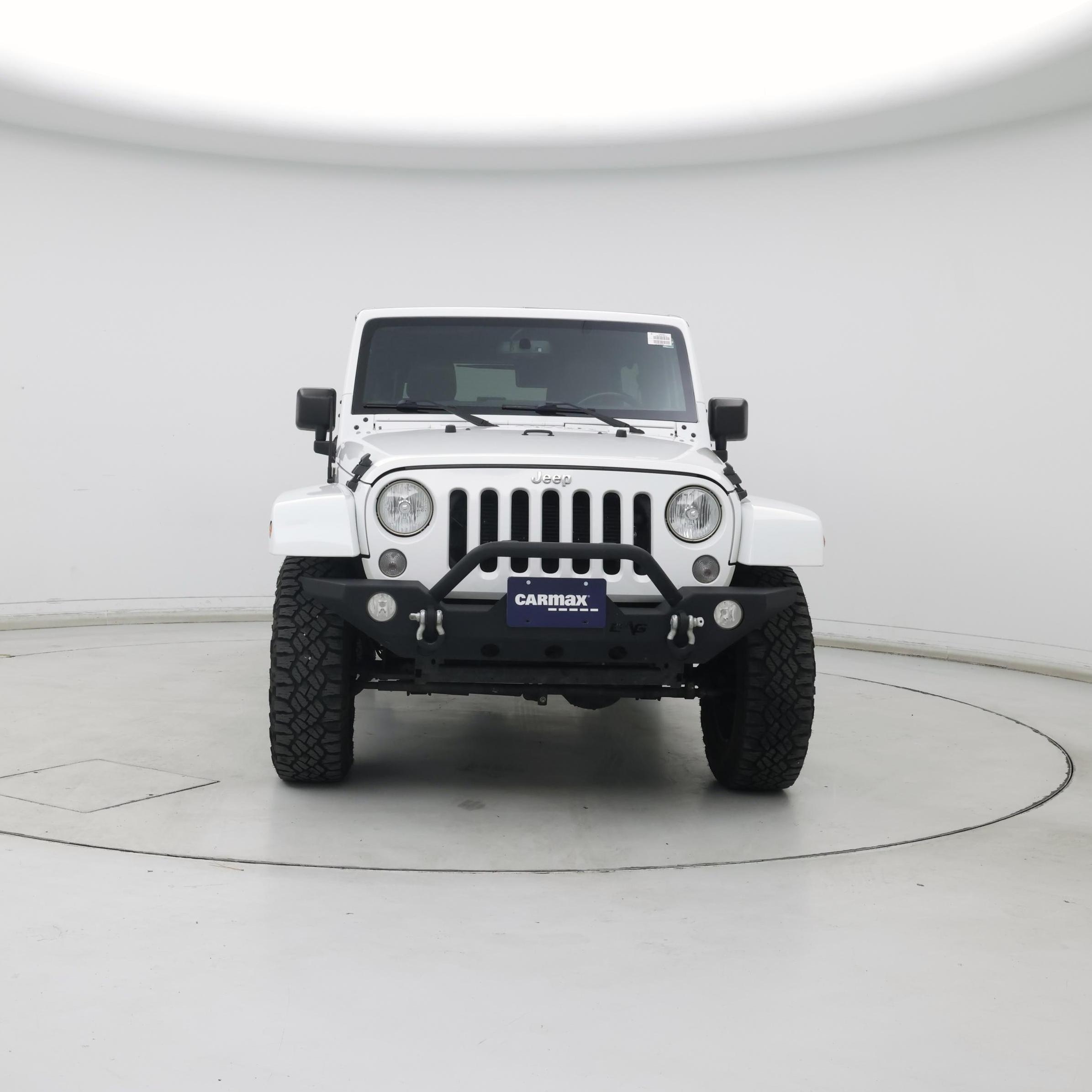 Thumbnail: 2015 Jeep Wrangler - 5