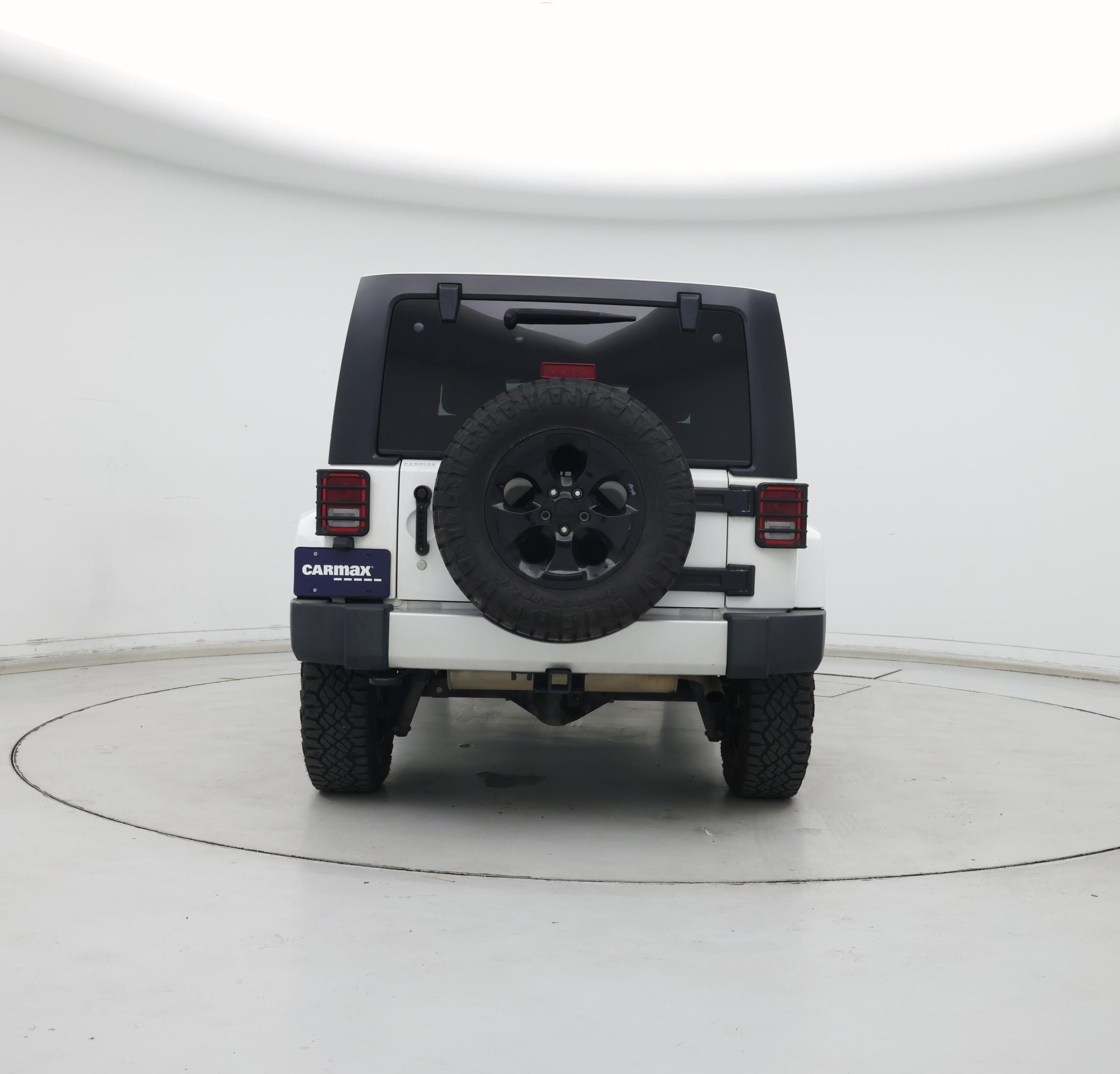 Thumbnail: 2015 Jeep Wrangler - 6