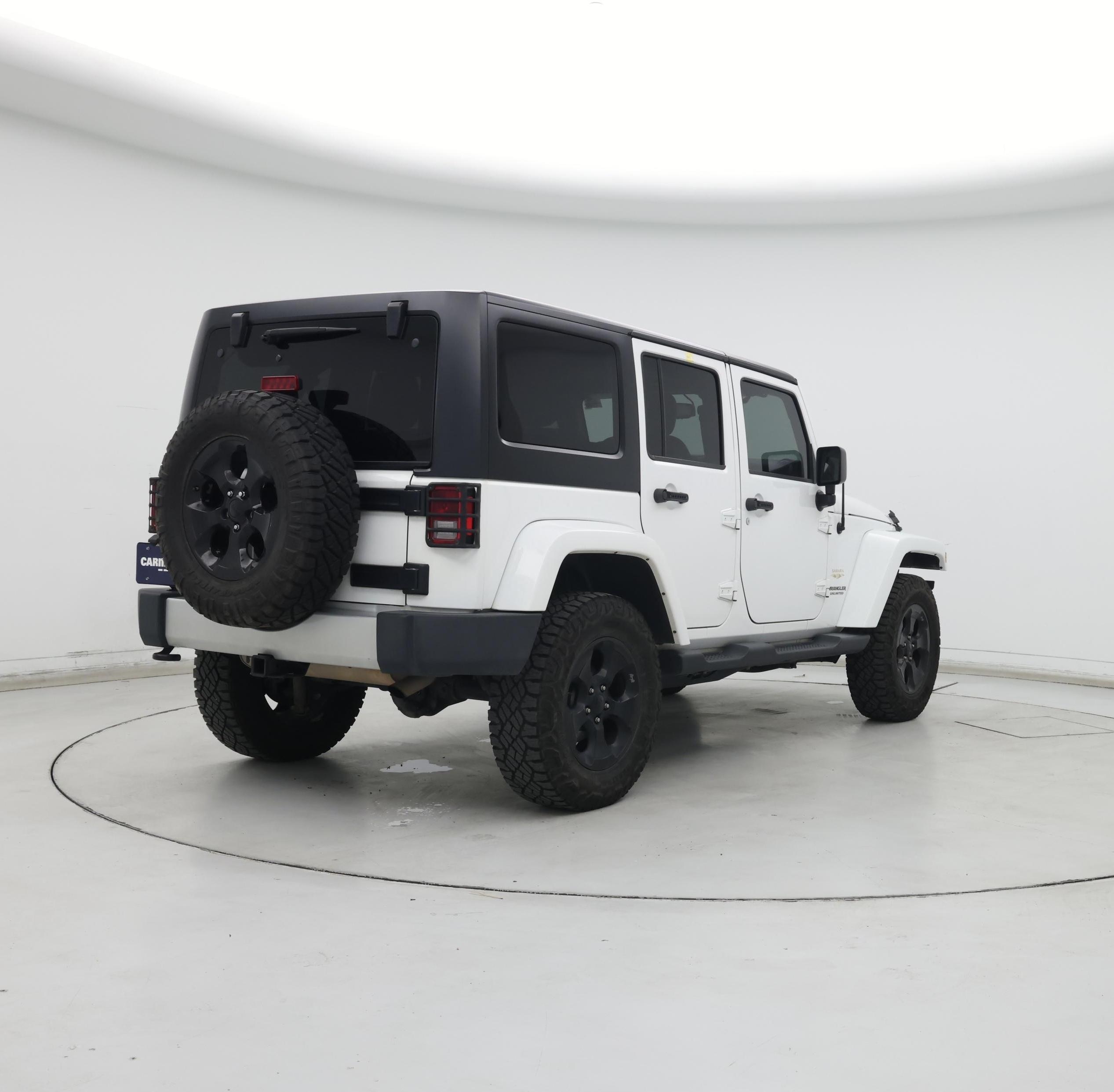 Thumbnail: 2015 Jeep Wrangler - 8