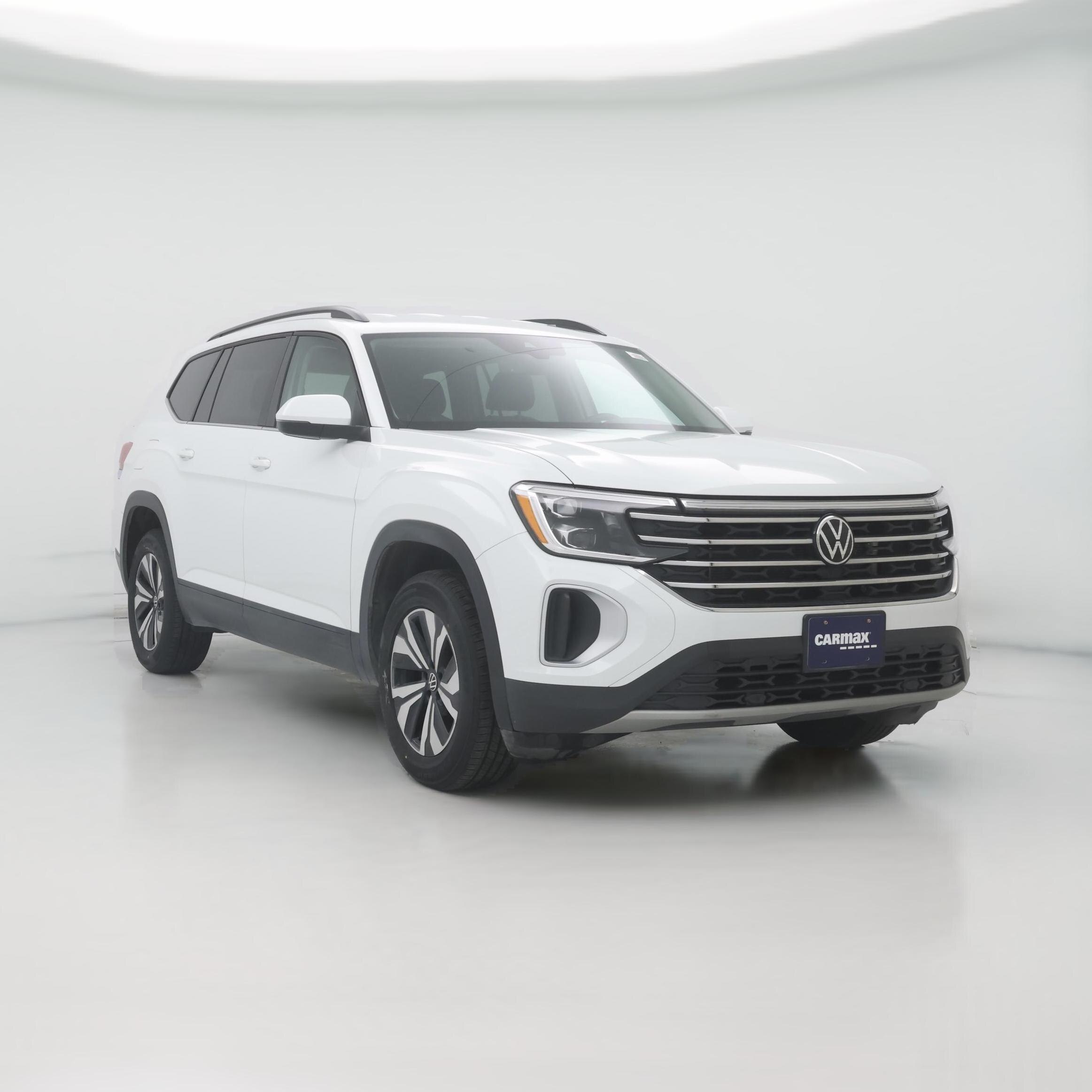 Thumbnail: 2024 Volkswagen Atlas - 1