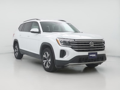 2024 Volkswagen Atlas SE