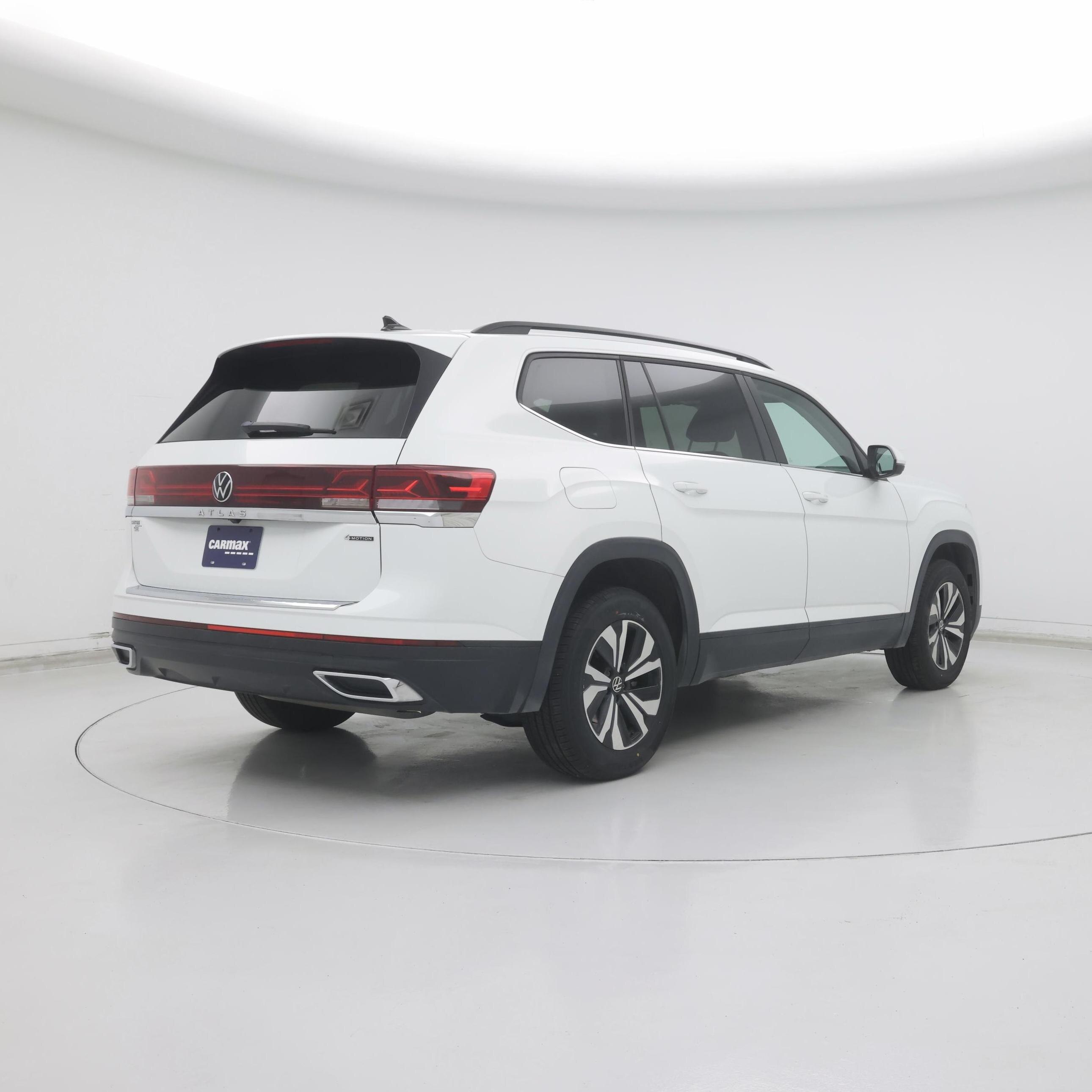 Thumbnail: 2024 Volkswagen Atlas - 8