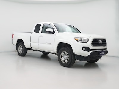 2017 Toyota Tacoma SR5