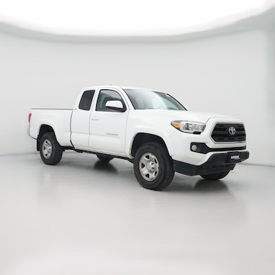 2017 Toyota Tacoma SR5