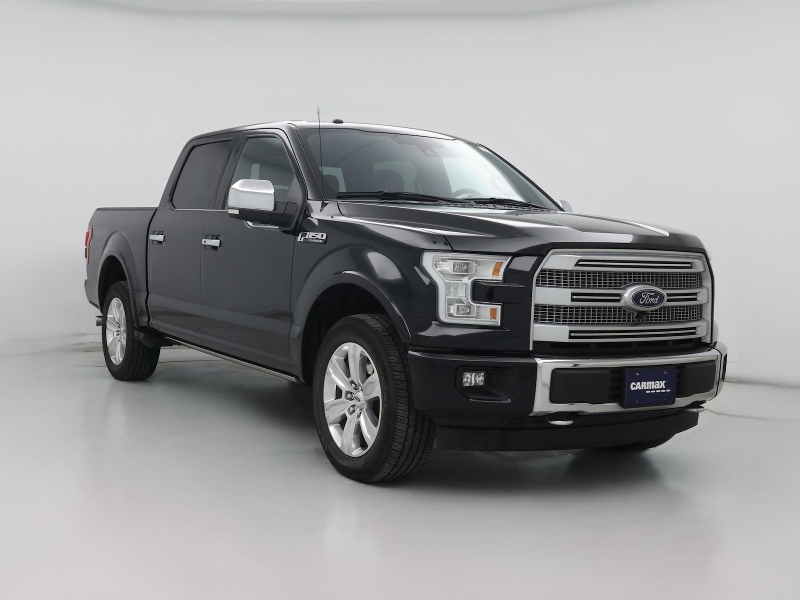 2017 Ford F-150 Platinum