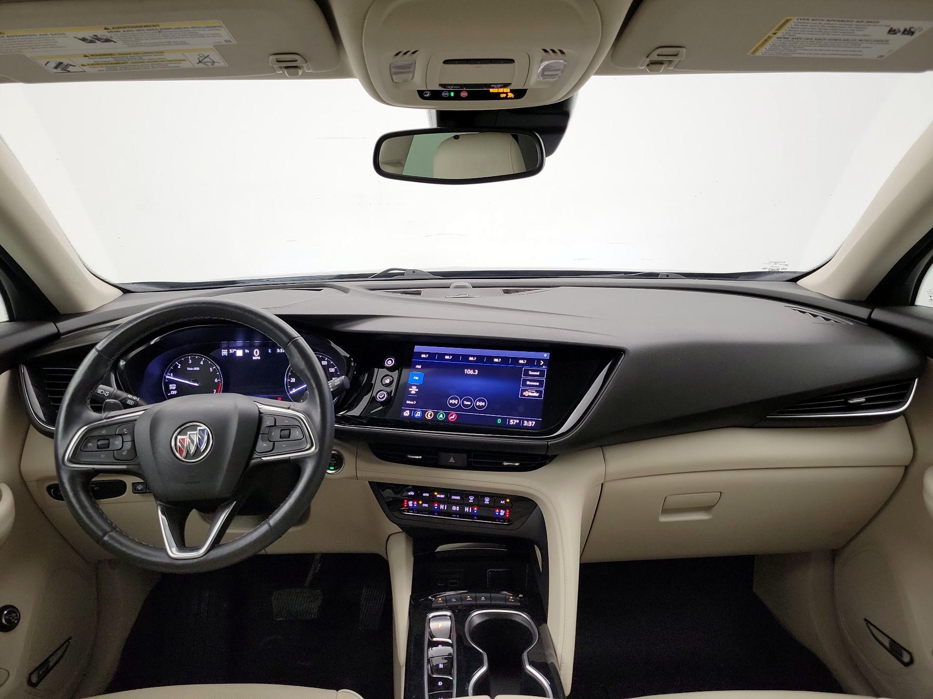 Thumbnail: 2021 Buick Envision - 9