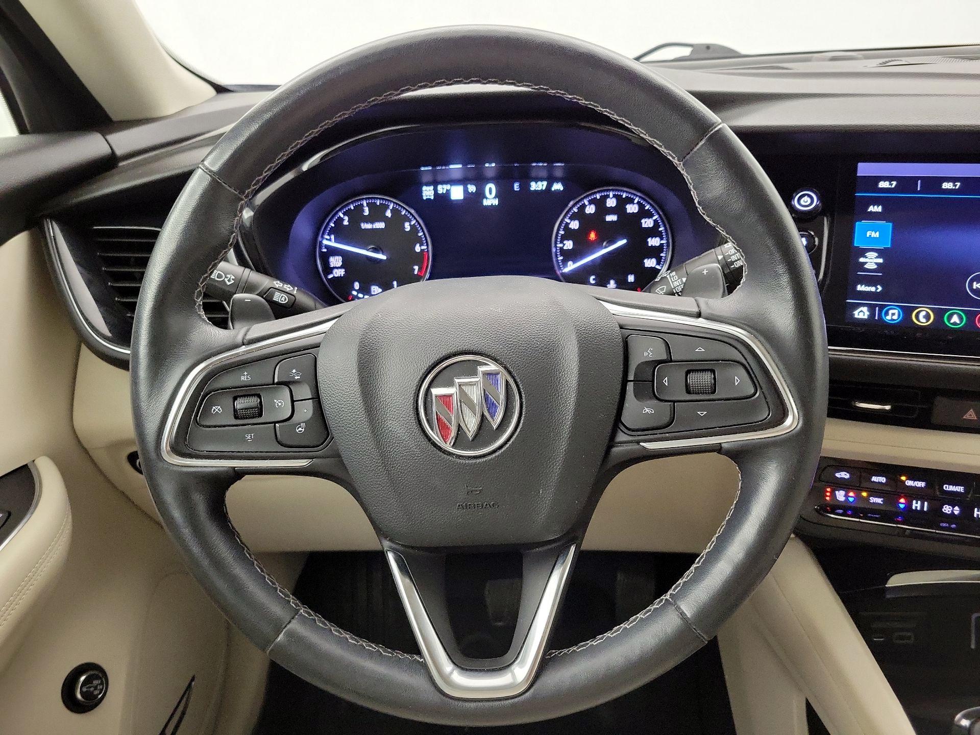 Thumbnail: 2021 Buick Envision - 10