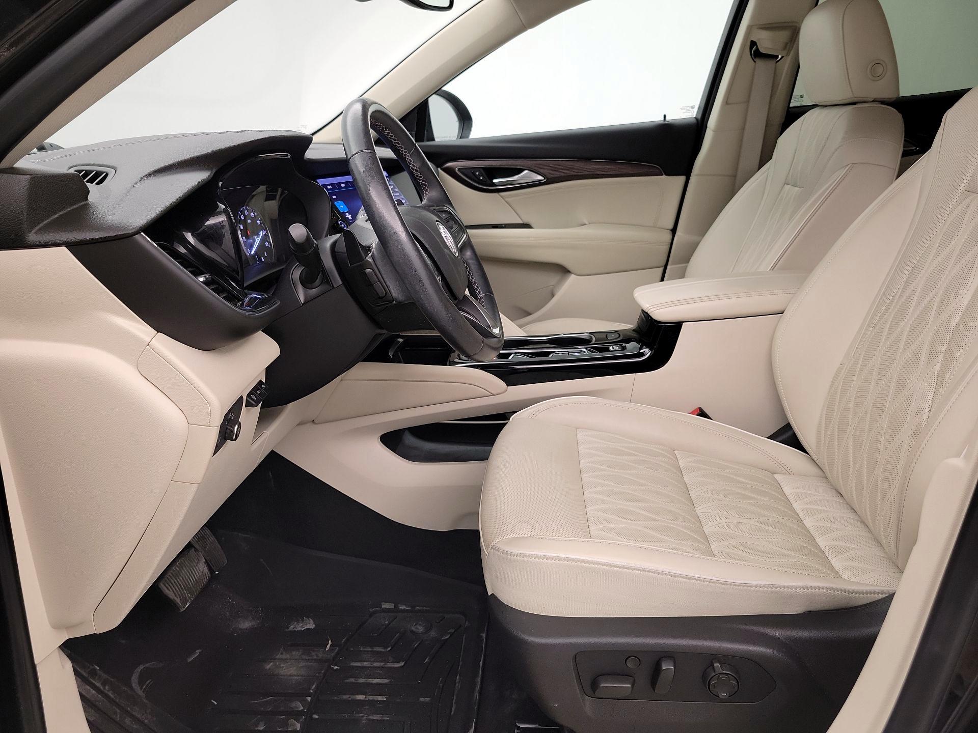 Thumbnail: 2021 Buick Envision - 11