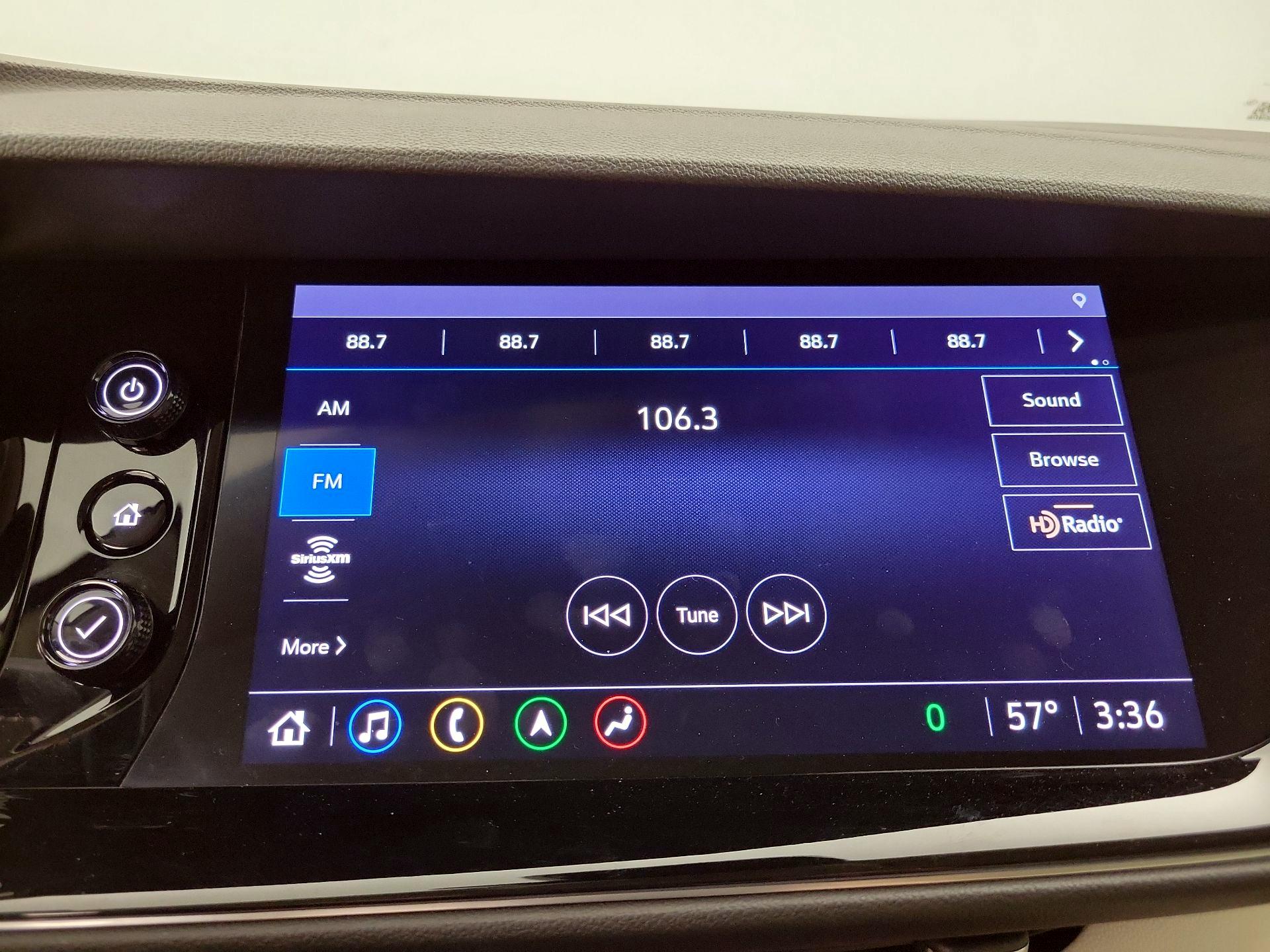 Thumbnail: 2021 Buick Envision - 15