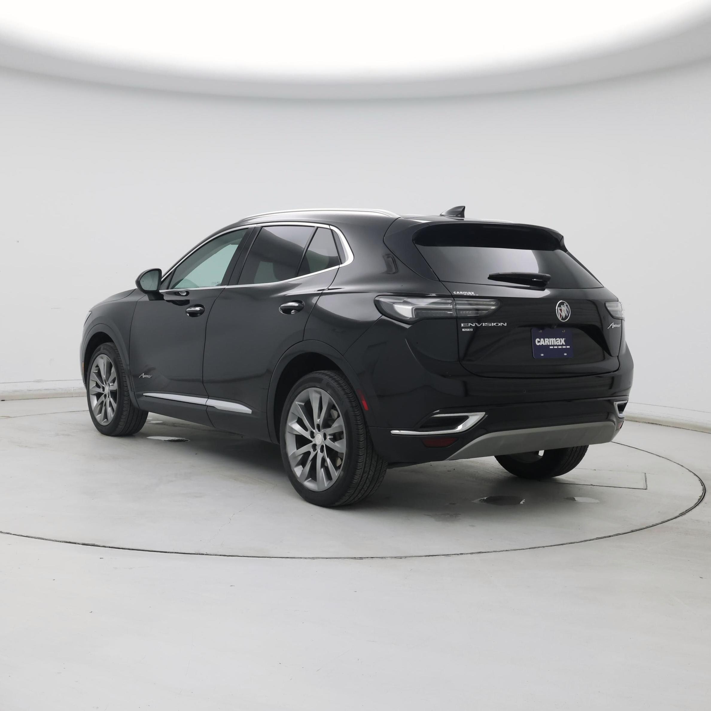 Thumbnail: 2021 Buick Envision - 2