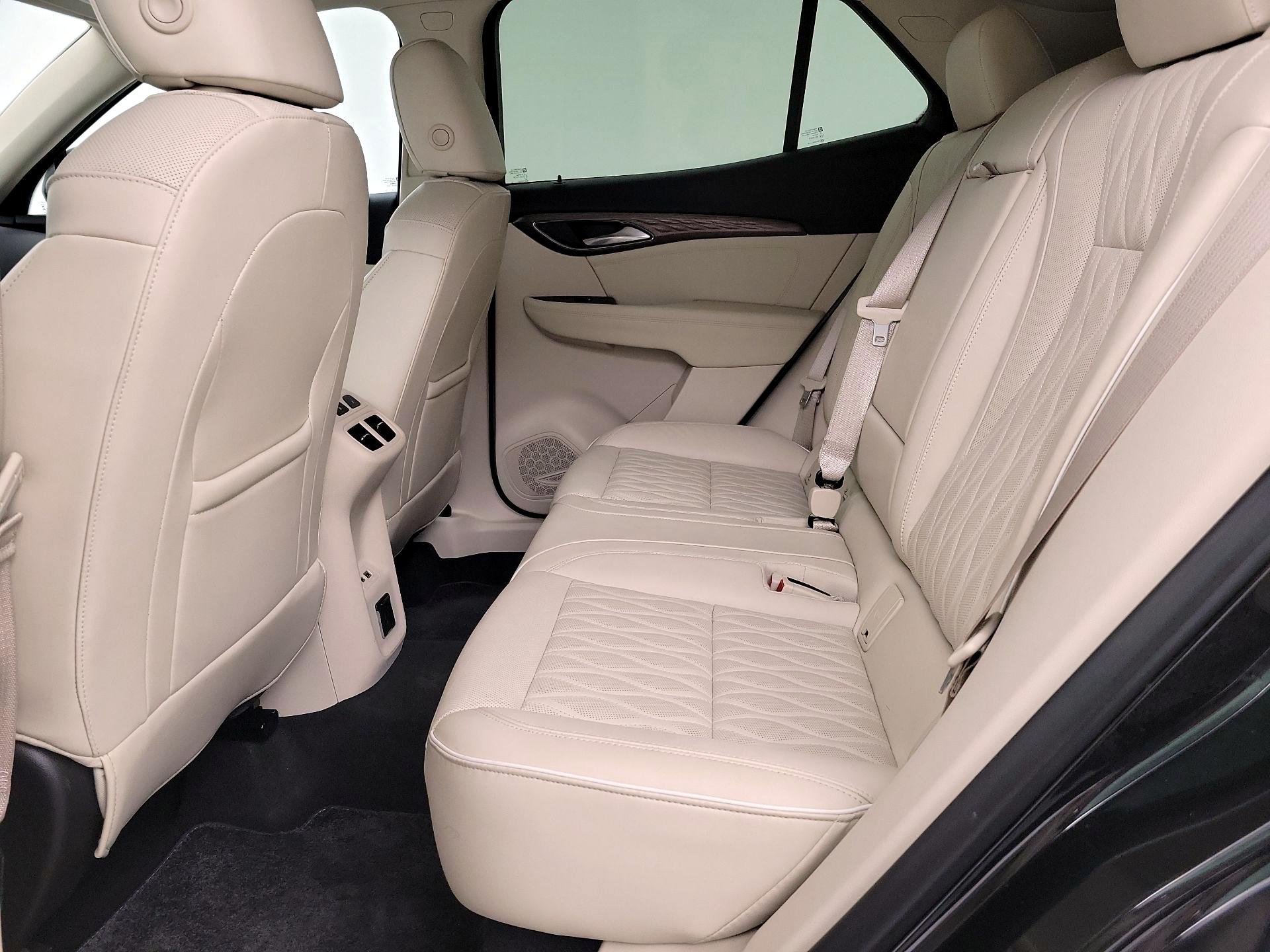 Thumbnail: 2021 Buick Envision - 19