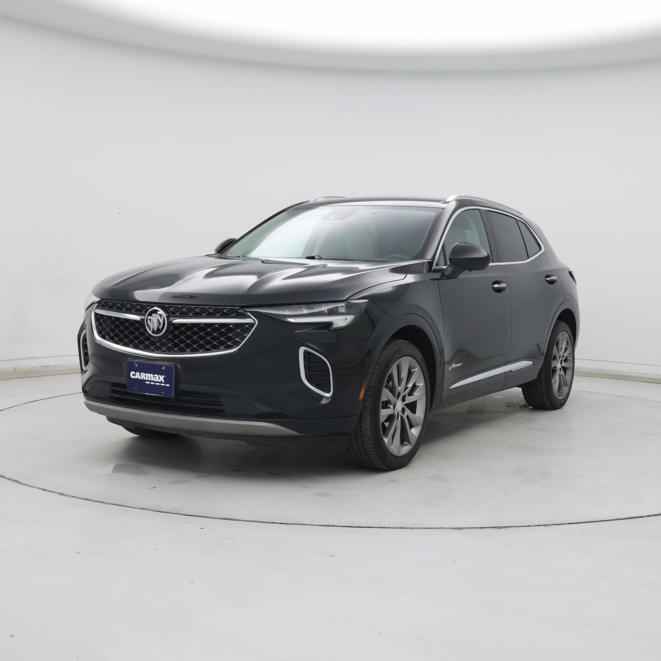 Thumbnail: 2021 Buick Envision - 4