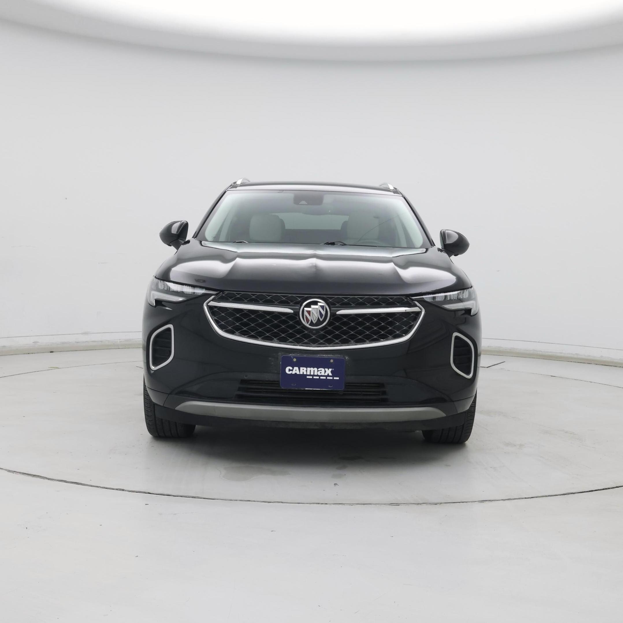Thumbnail: 2021 Buick Envision - 5