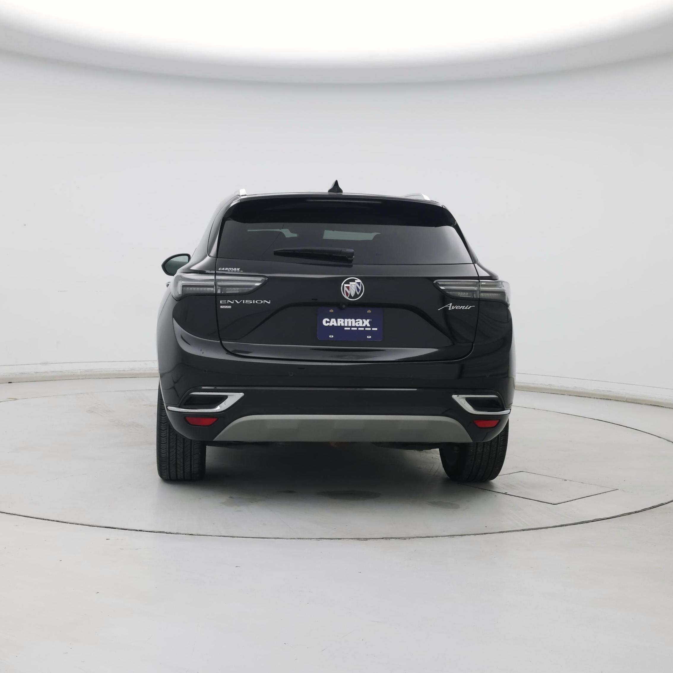 Thumbnail: 2021 Buick Envision - 6