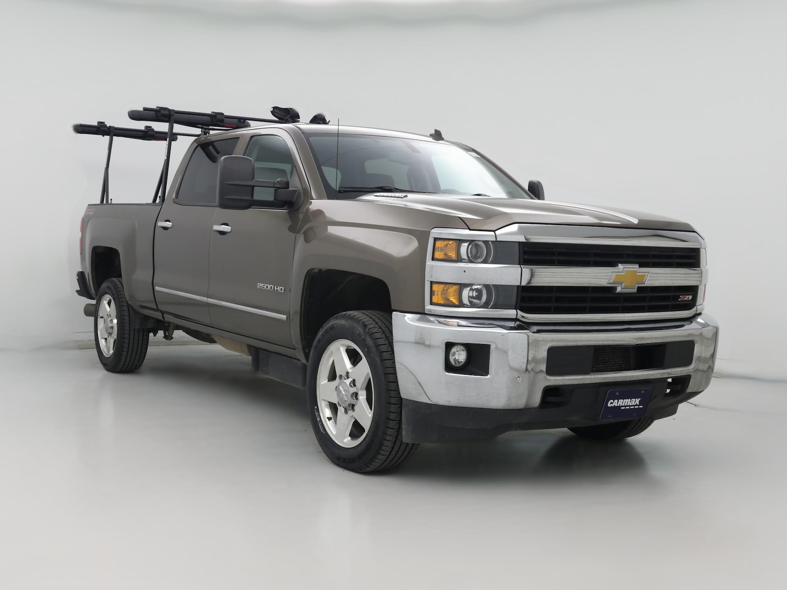2015 Chevrolet Silverado 2500HD