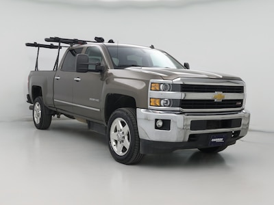 2015 Chevrolet Silverado 2500 LTZ