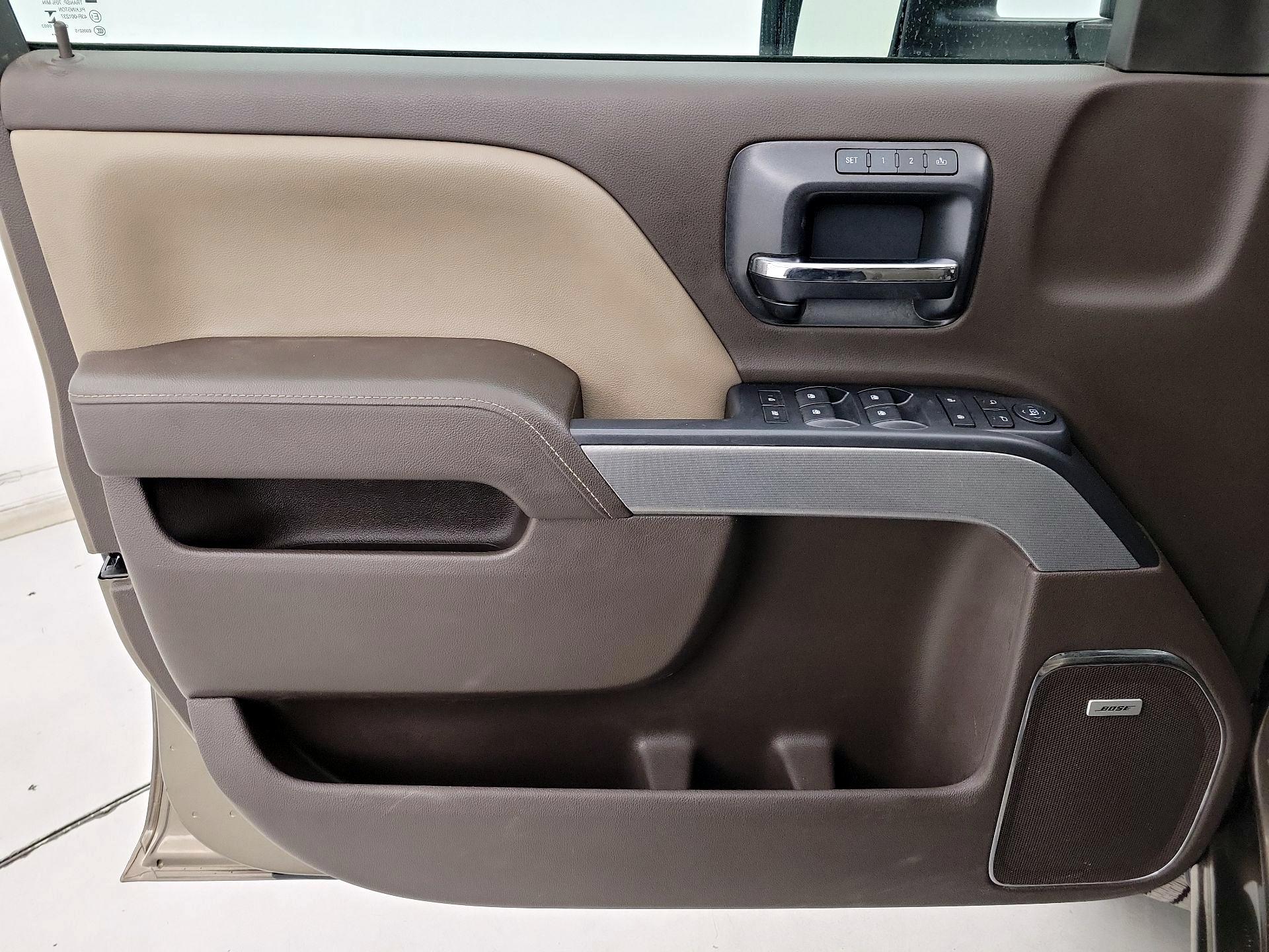 Thumbnail: 2015 Chevrolet Silverado 2500 - 12